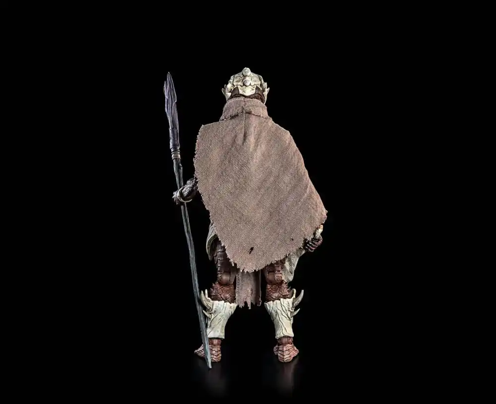 Cosmic Legions OxKrewe Book Two Harrow Zone akční figurka Thraxxian Hunter 18 cm fotografii produktu