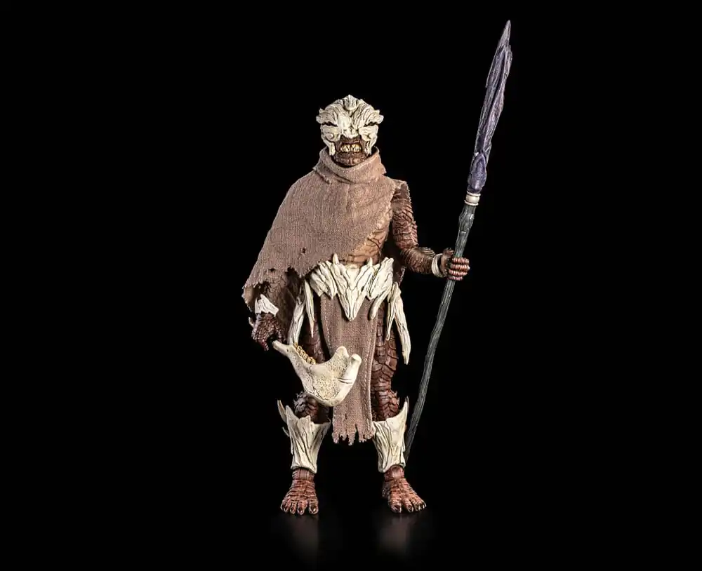 Cosmic Legions OxKrewe Book Two Harrow Zone akční figurka Thraxxian Hunter 18 cm fotografii produktu