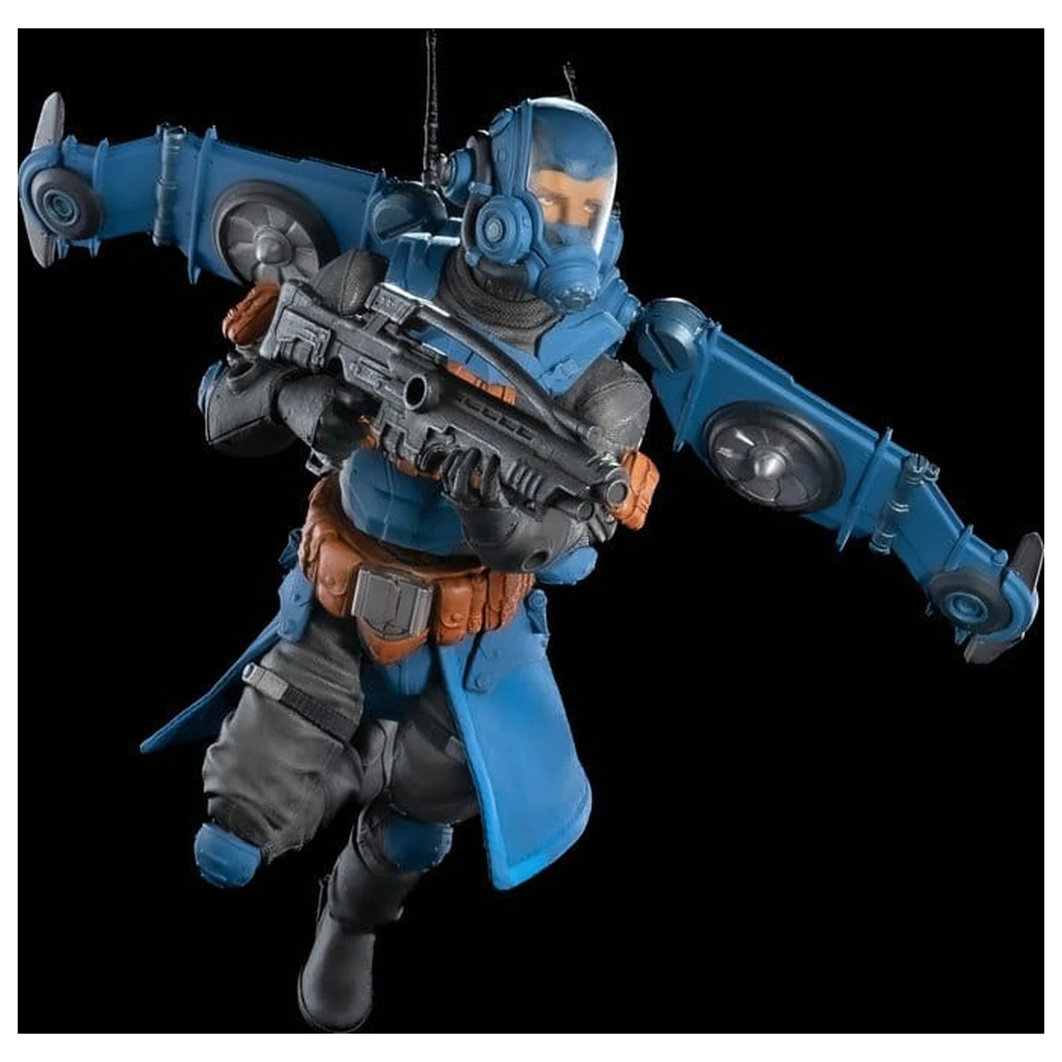 Cosmic Legions akční figurka příslušenství Seek and Strike Mission Pack fotografii produktu