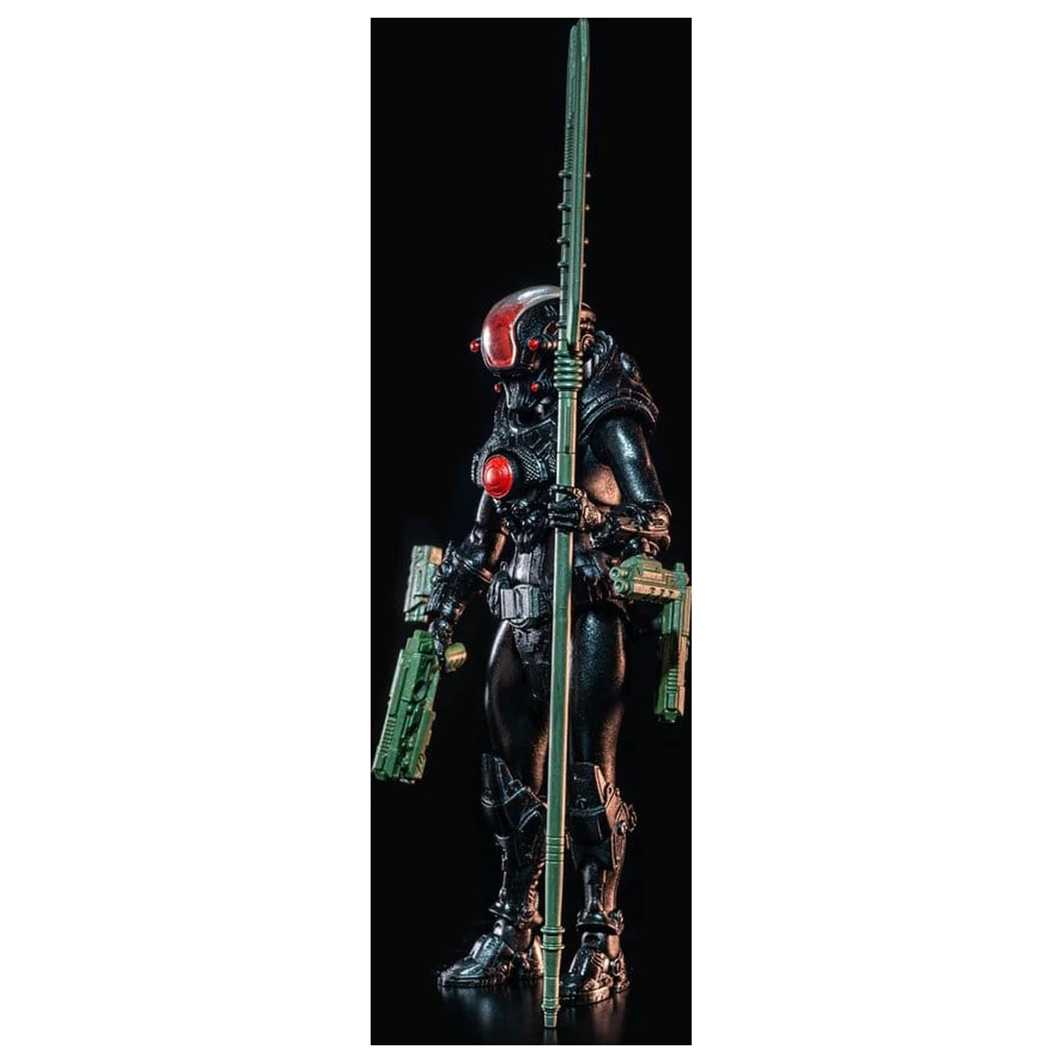 Cosmic Legions akční figurka T.U.5.C.C. Engineer Legion Builder fotografii produktu