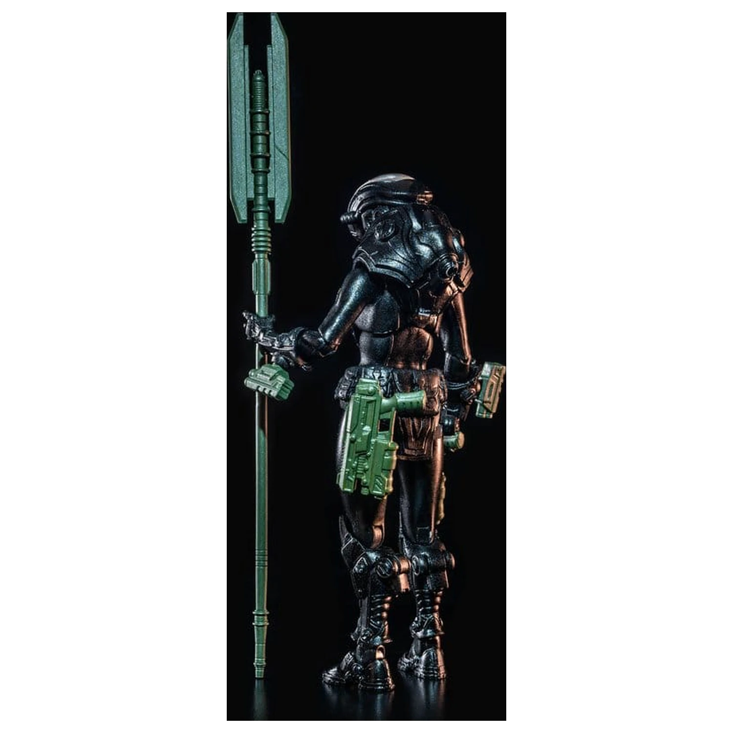 Cosmic Legions akční figurka T.U.5.C.C. Engineer Legion Builder fotografii produktu