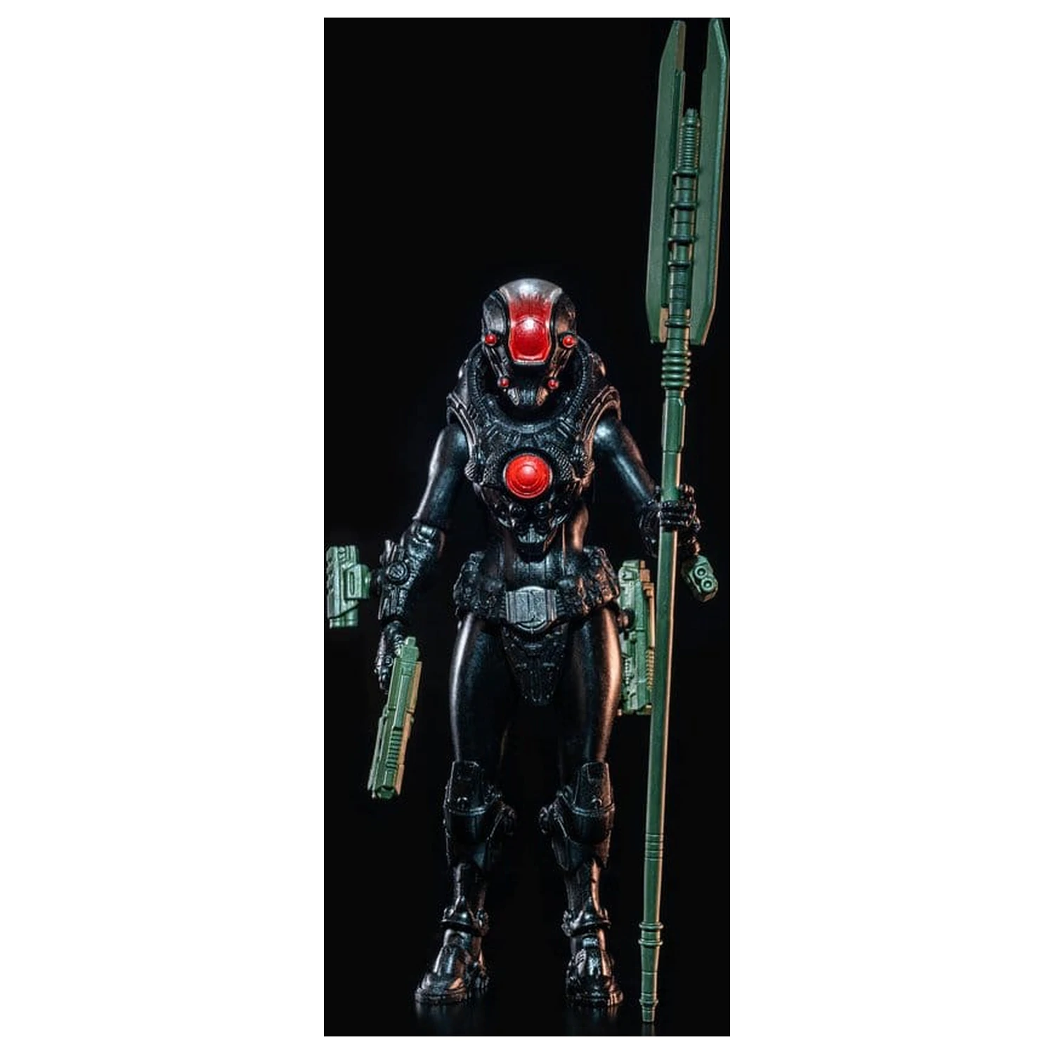 Cosmic Legions akční figurka T.U.5.C.C. Engineer Legion Builder fotografii produktu