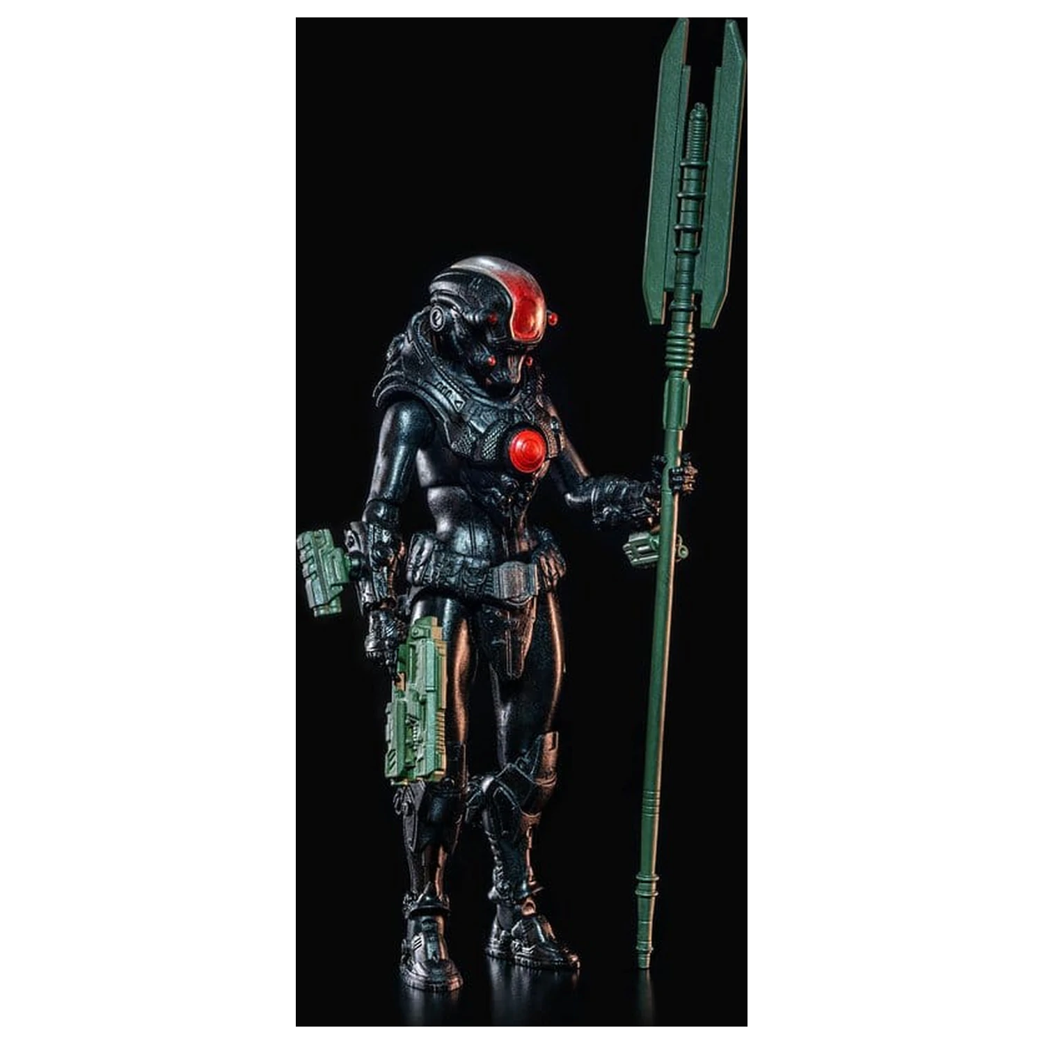 Cosmic Legions akční figurka T.U.5.C.C. Engineer Legion Builder fotografii produktu