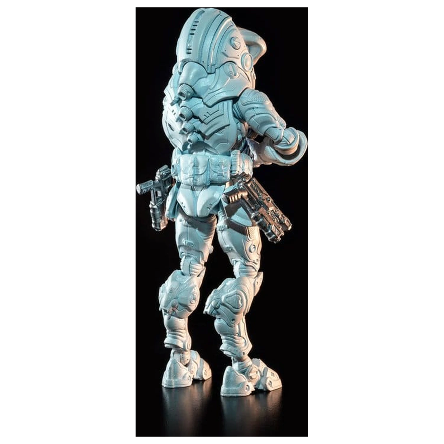 Cosmic Legions akční figurka T.U.5.C.C. Science Officer Legion Builder fotografii produktu