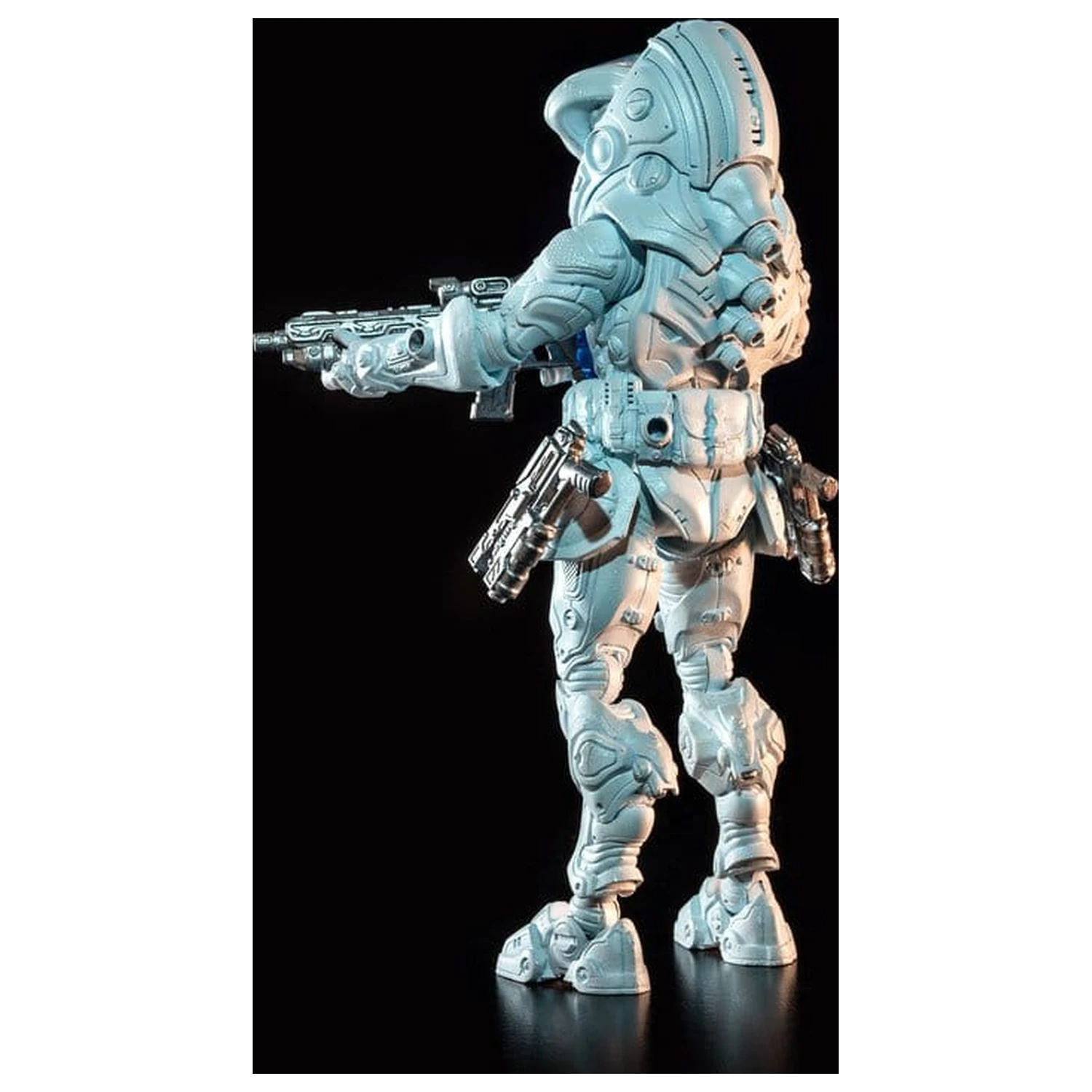 Cosmic Legions akční figurka T.U.5.C.C. Science Officer Legion Builder fotografii produktu