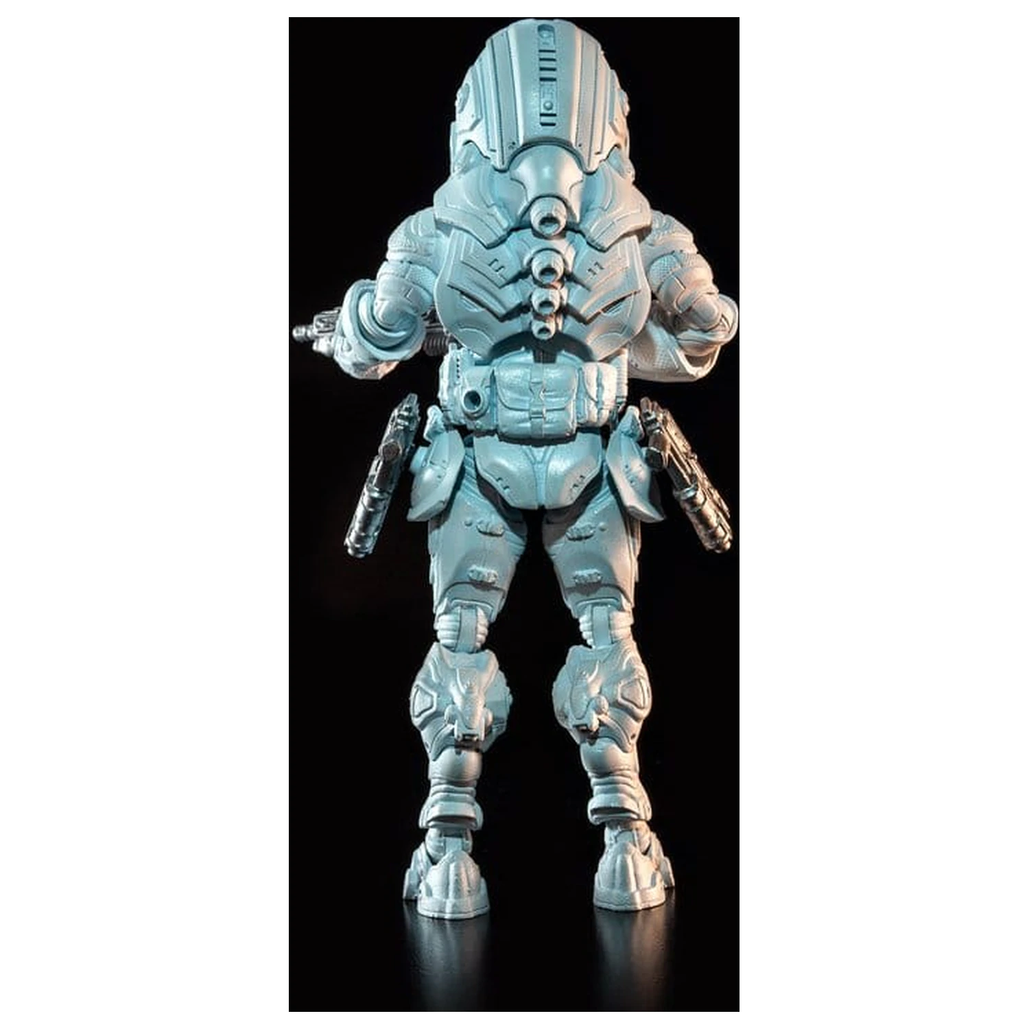Cosmic Legions akční figurka T.U.5.C.C. Science Officer Legion Builder fotografii produktu