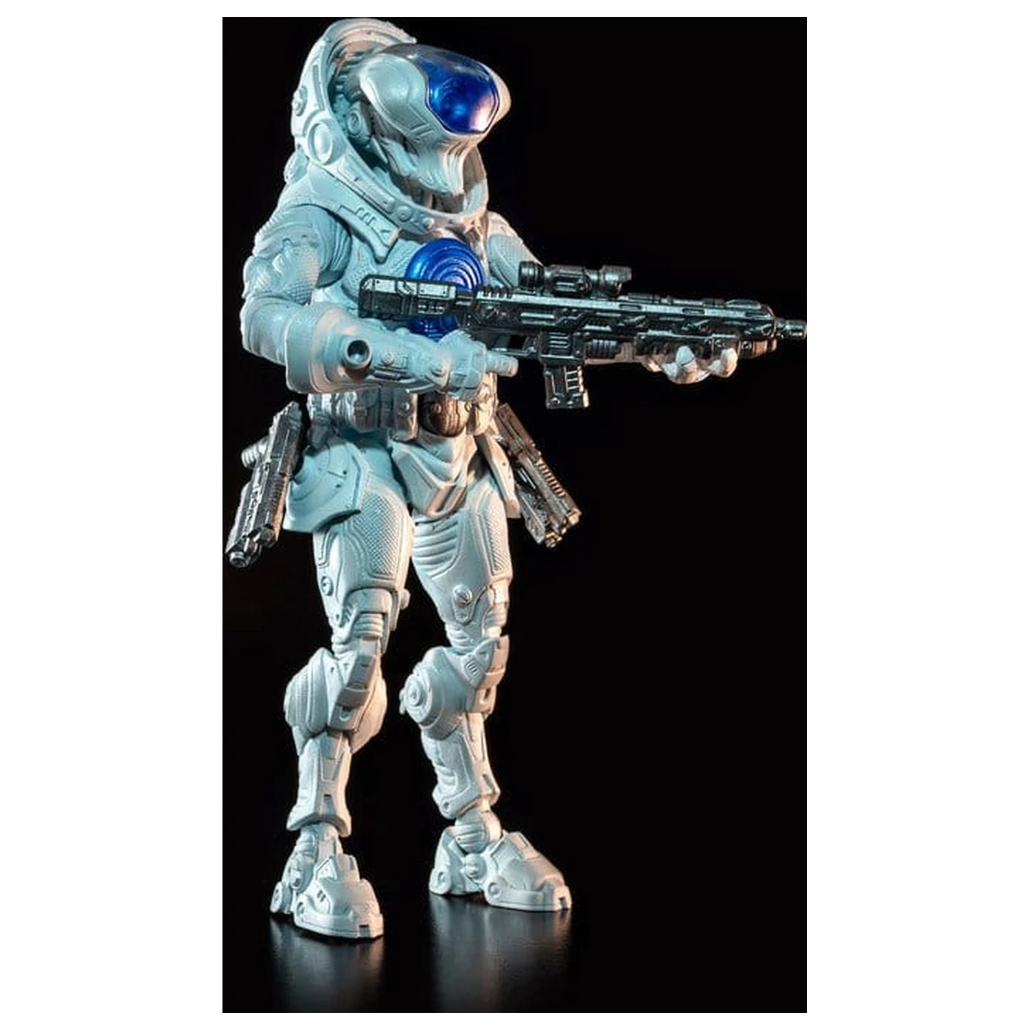 Cosmic Legions akční figurka T.U.5.C.C. Science Officer Legion Builder fotografii produktu