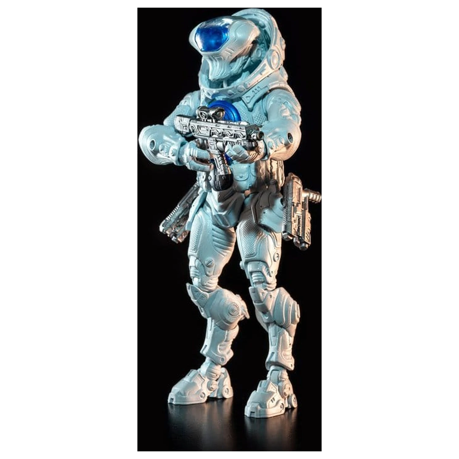 Cosmic Legions akční figurka T.U.5.C.C. Science Officer Legion Builder fotografii produktu