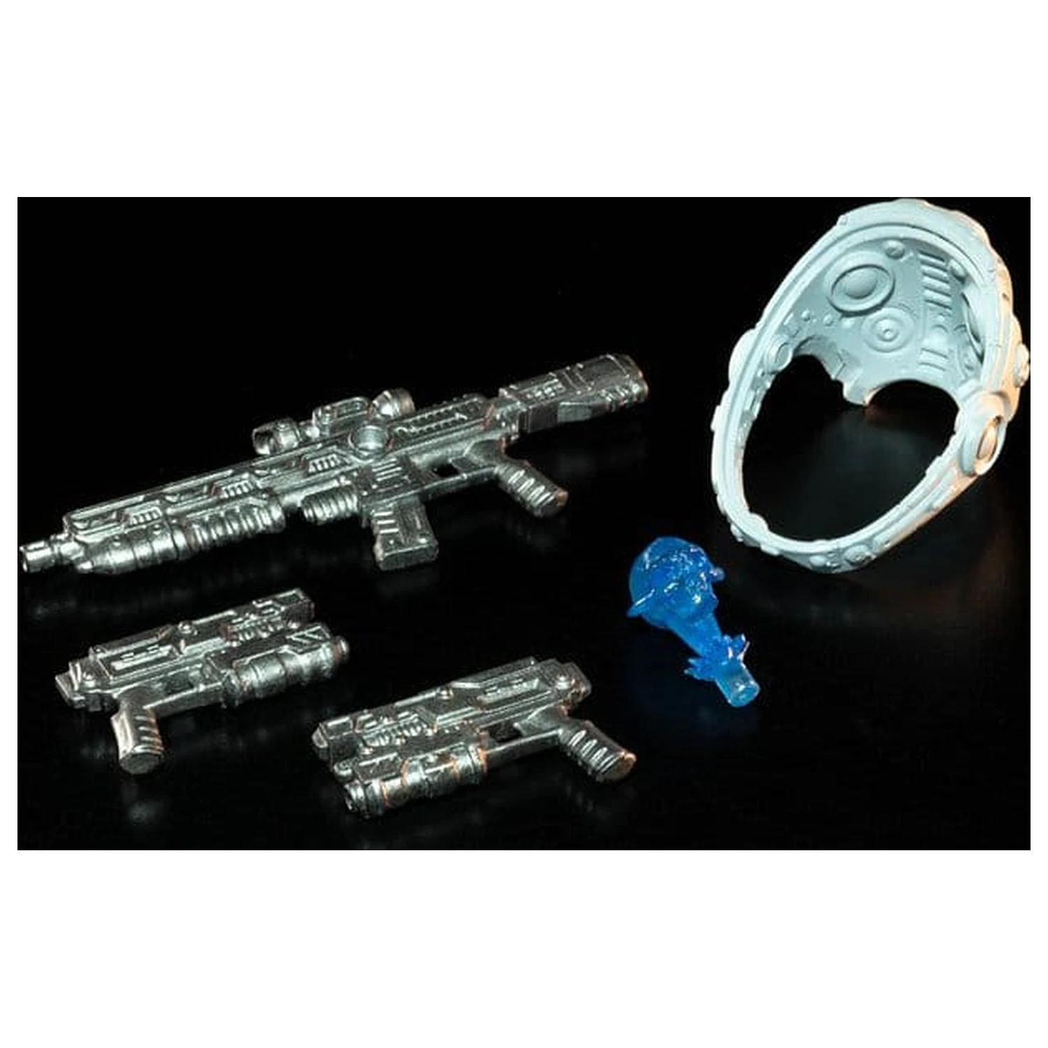 Cosmic Legions akční figurka T.U.5.C.C. Science Officer Legion Builder fotografii produktu