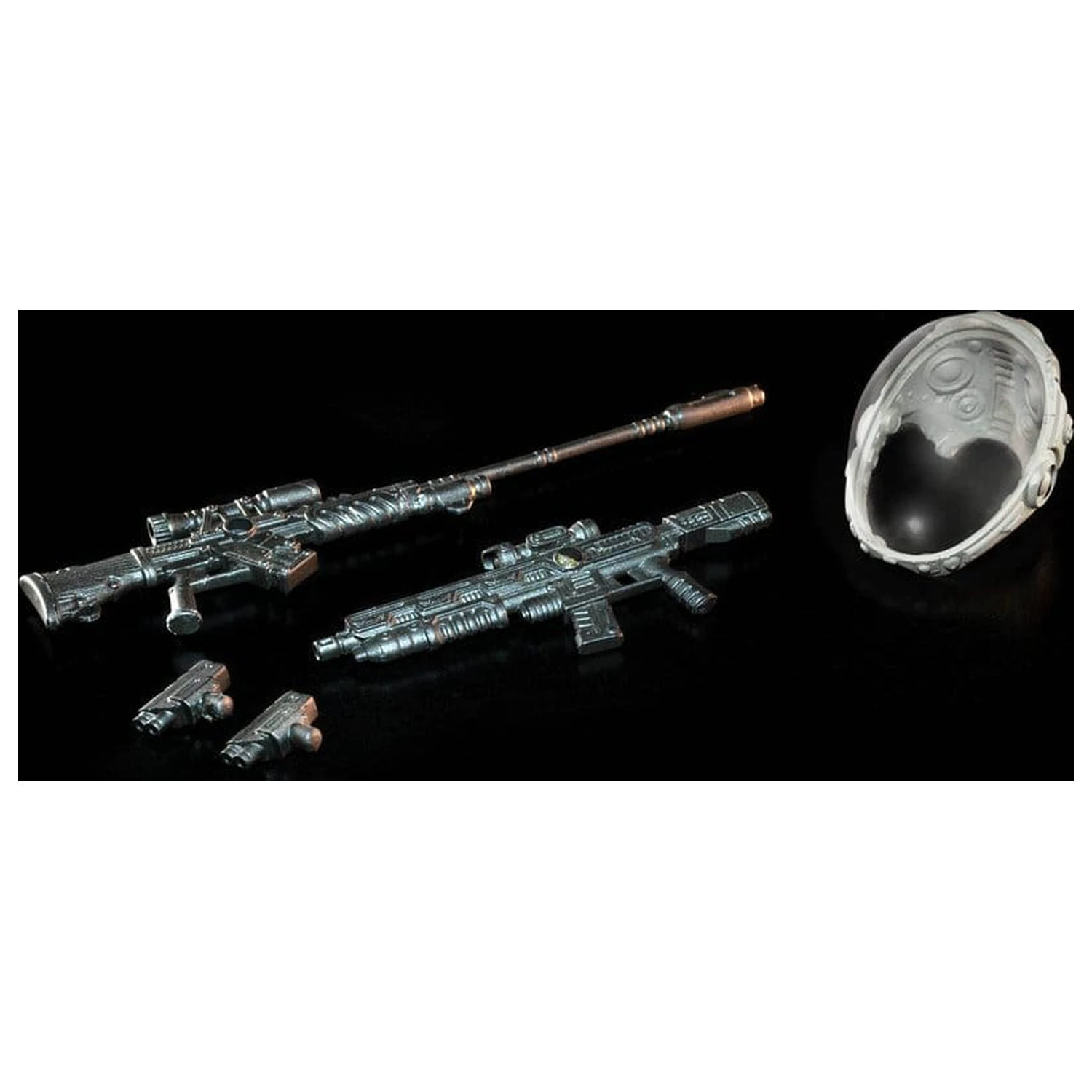 Cosmic Legions akční figurka T.U.5.C.C. Sentry Legion Builder fotografii produktu