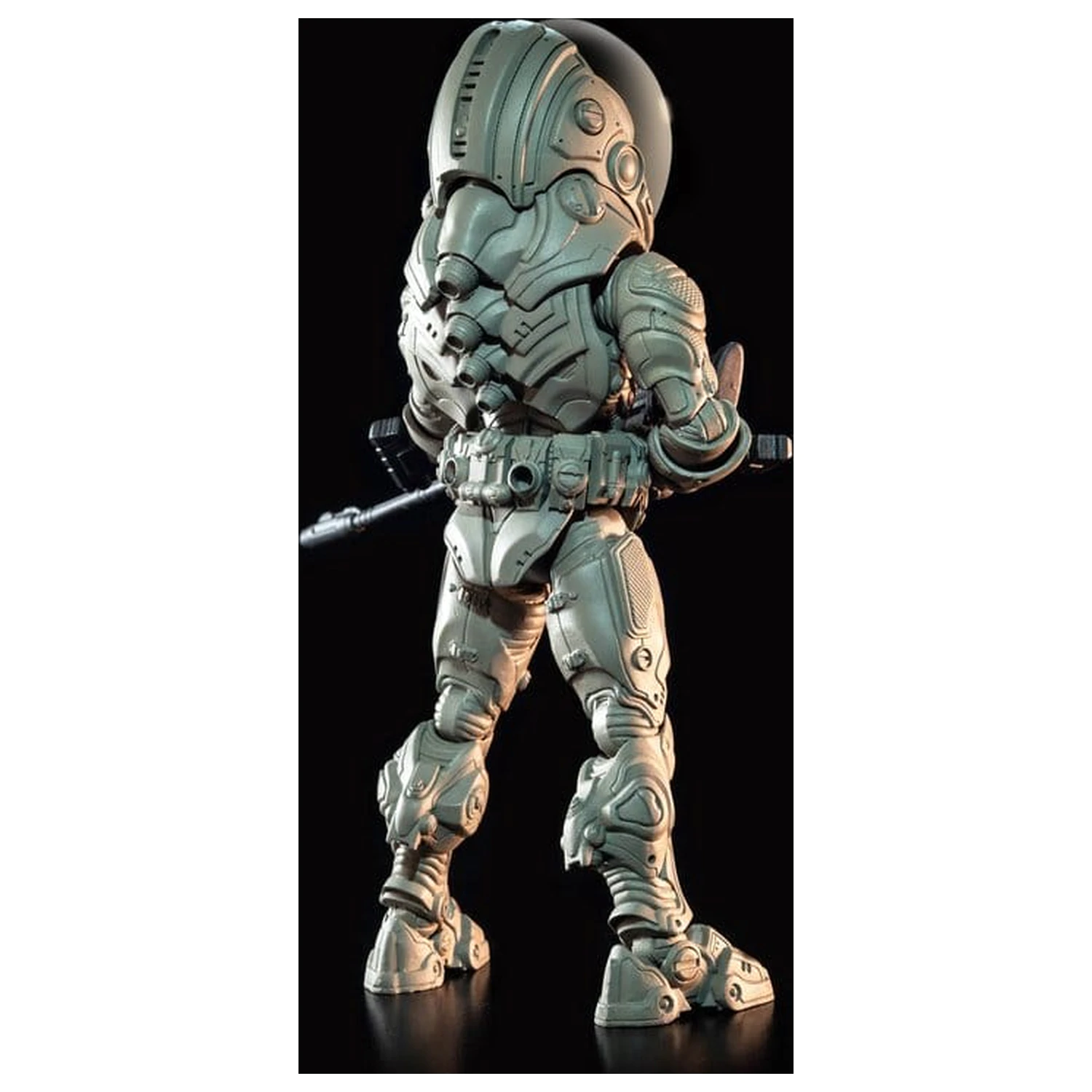 Cosmic Legions akční figurka T.U.5.C.C. Sentry Legion Builder fotografii produktu