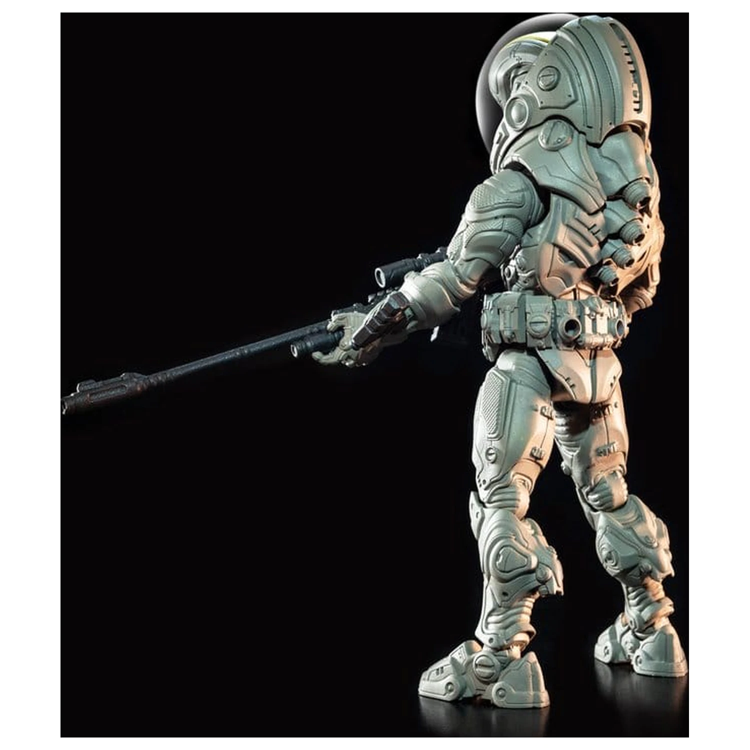 Cosmic Legions akční figurka T.U.5.C.C. Sentry Legion Builder fotografii produktu