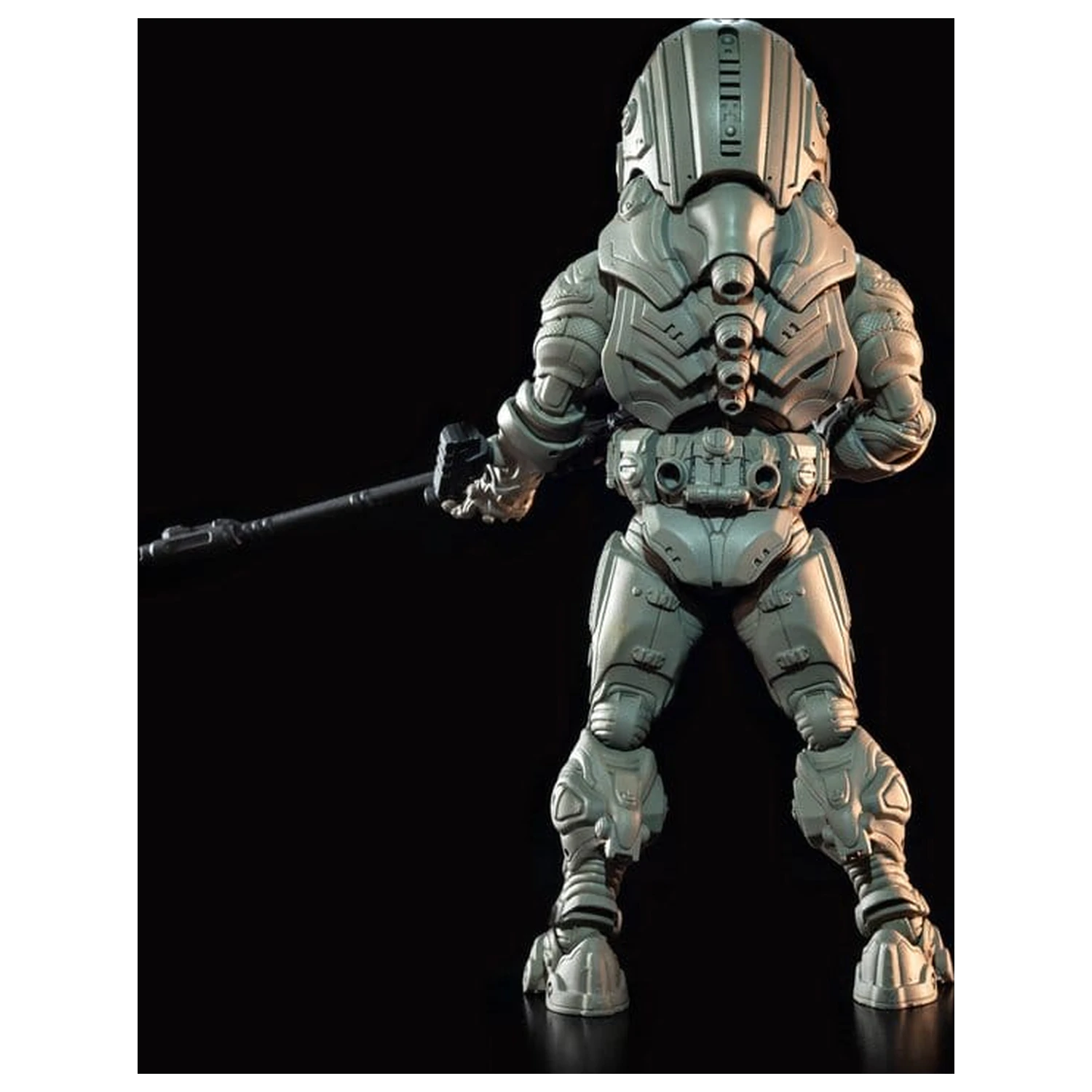 Cosmic Legions akční figurka T.U.5.C.C. Sentry Legion Builder fotografii produktu
