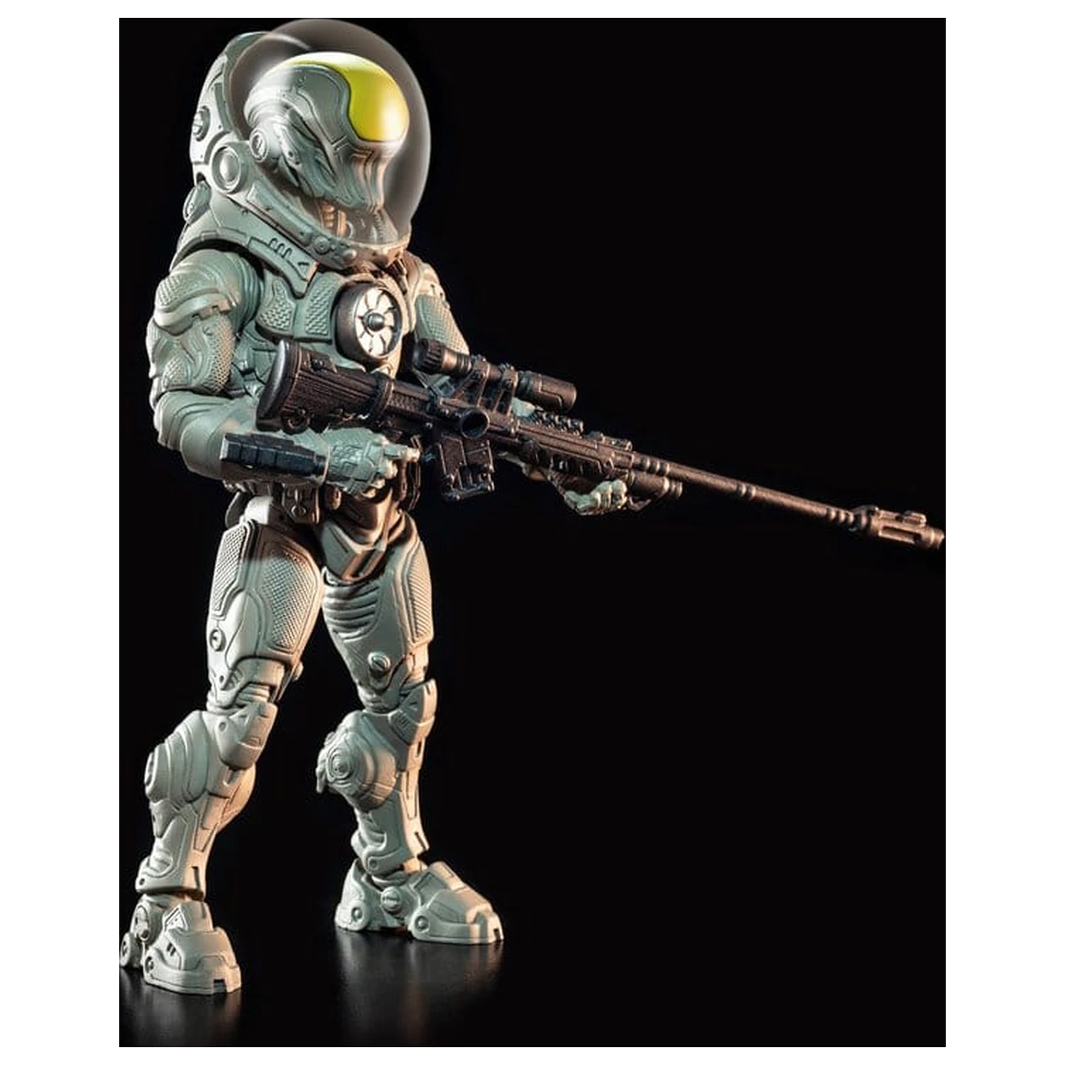 Cosmic Legions akční figurka T.U.5.C.C. Sentry Legion Builder fotografii produktu