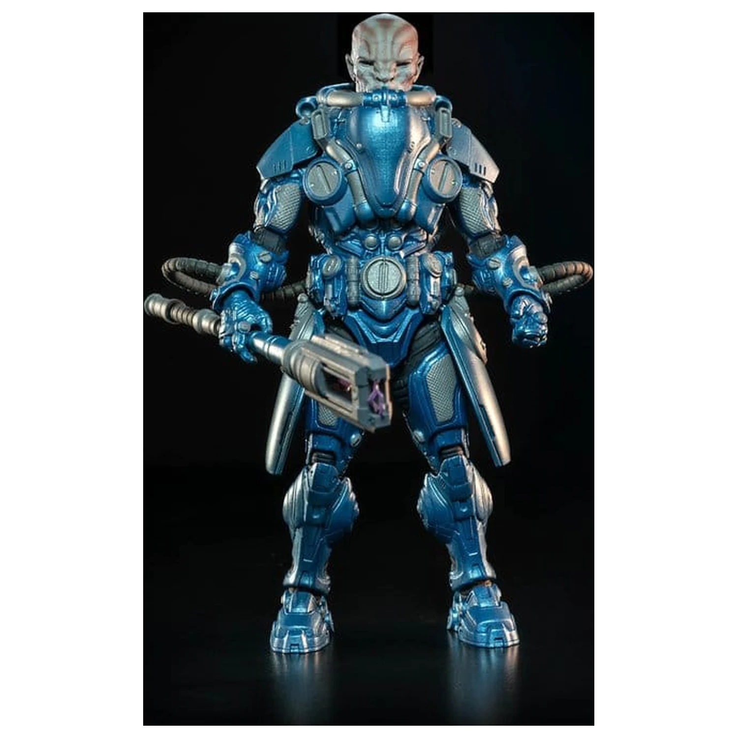 Cosmic Legions akční figurka T.U.5.C.C. Slygor/Gravekeeper Deluxe fotografii produktu