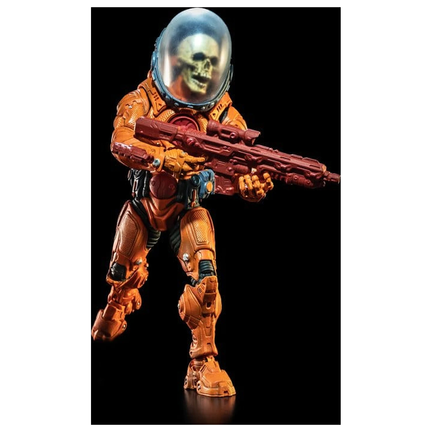 Cosmic Legions akční figurka Wal-torr the Mad fotografii produktu