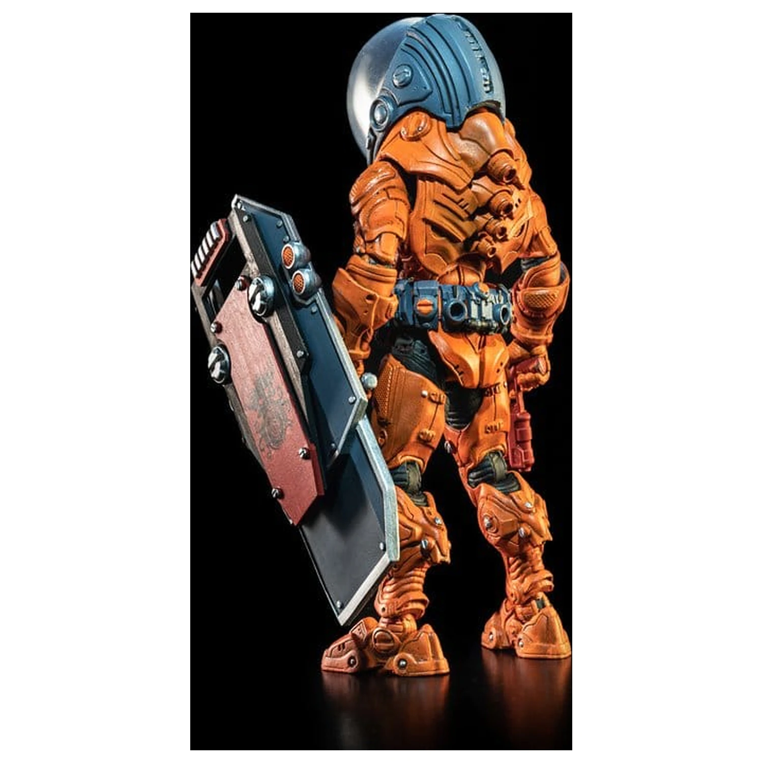 Cosmic Legions akční figurka Wal-torr the Mad fotografii produktu