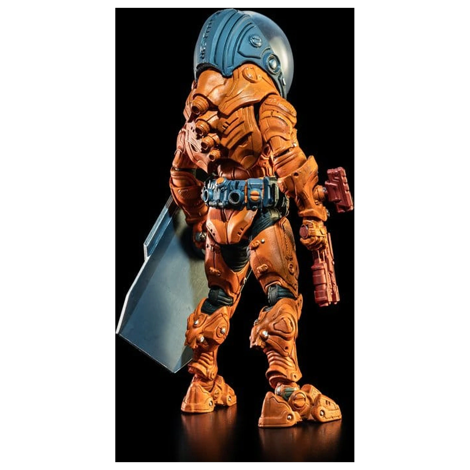 Cosmic Legions akční figurka Wal-torr the Mad fotografii produktu