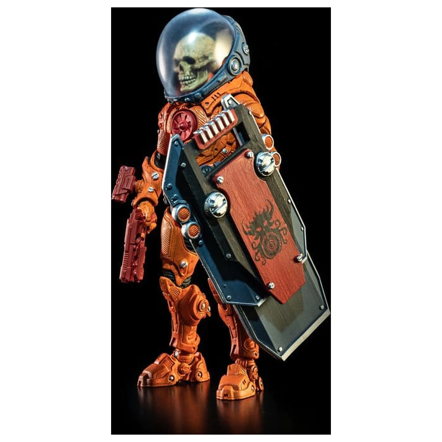 Cosmic Legions akční figurka Wal-torr the Mad fotografii produktu