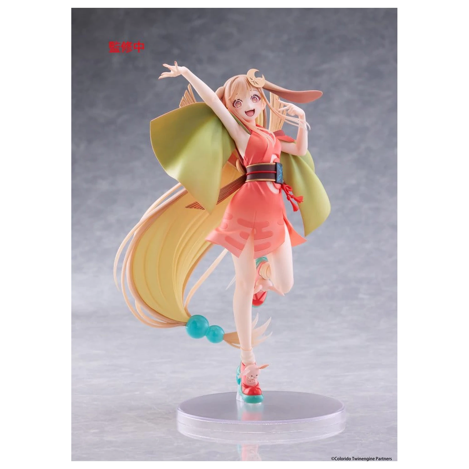 Cosmic Princess Kaguya! Coreful PVC figurka Kaguya (VR Ver.) 18 cm fotografii produktu