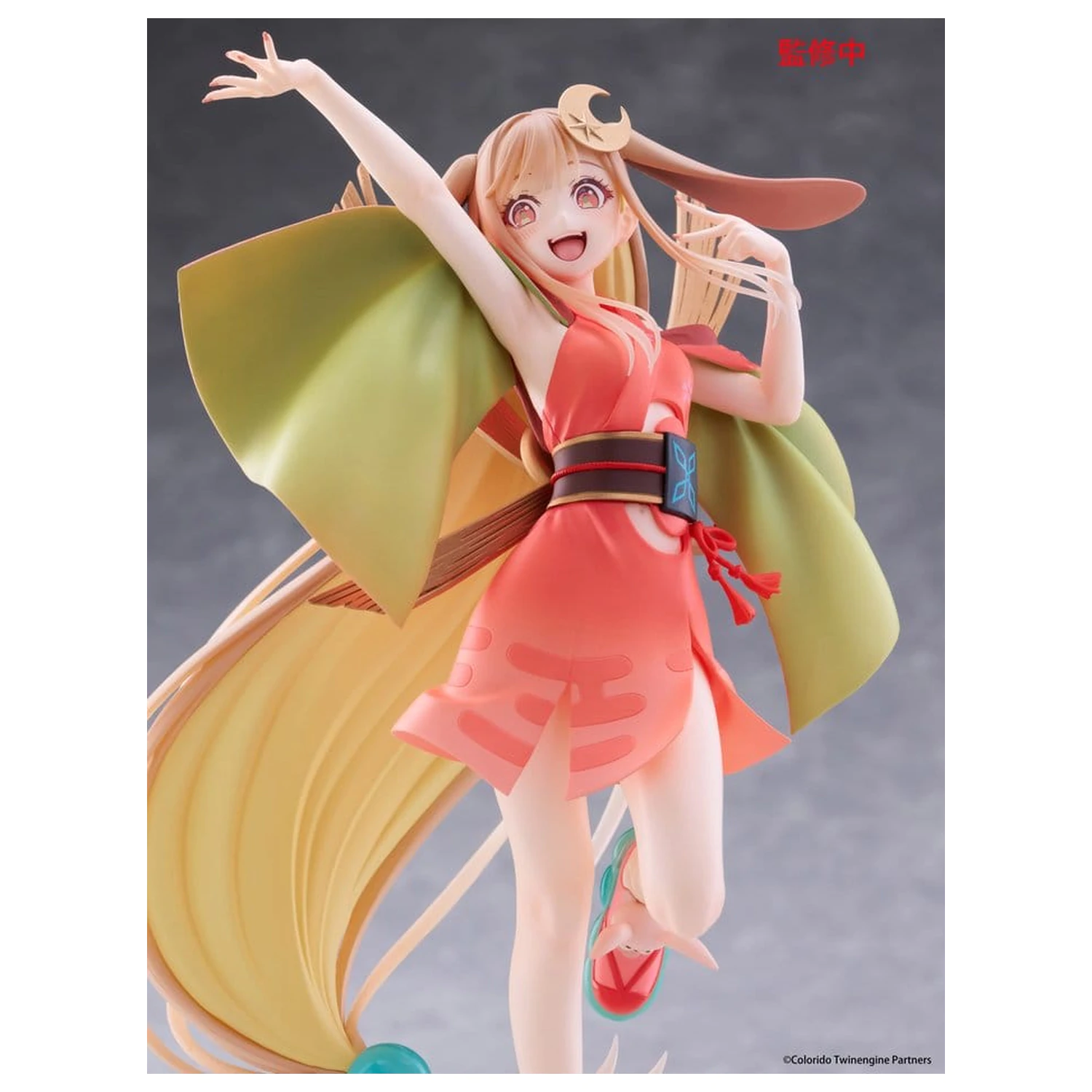 Cosmic Princess Kaguya! Coreful PVC figurka Kaguya (VR Ver.) 18 cm fotografii produktu
