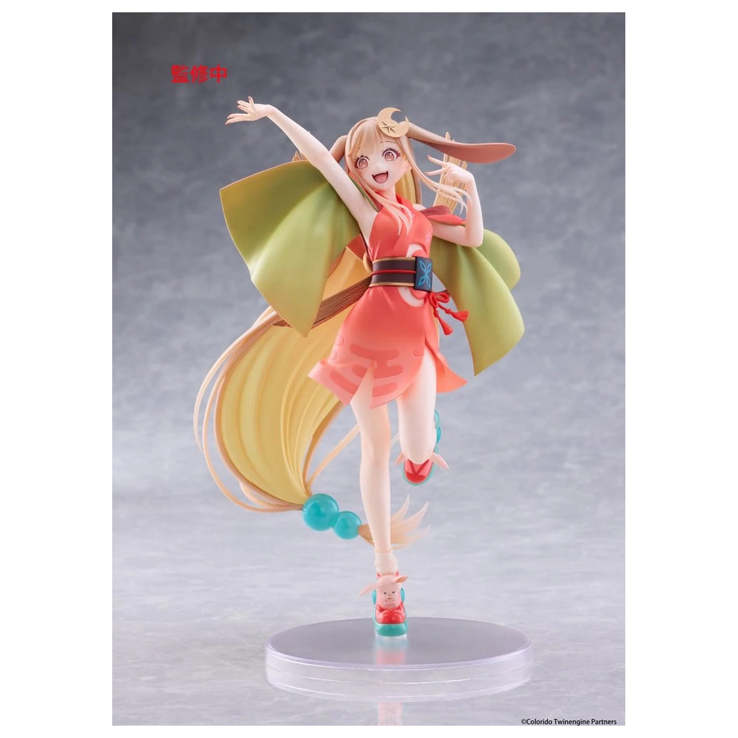 Cosmic Princess Kaguya! Coreful PVC figurka Kaguya (VR Ver.) 18 cm fotografii produktu