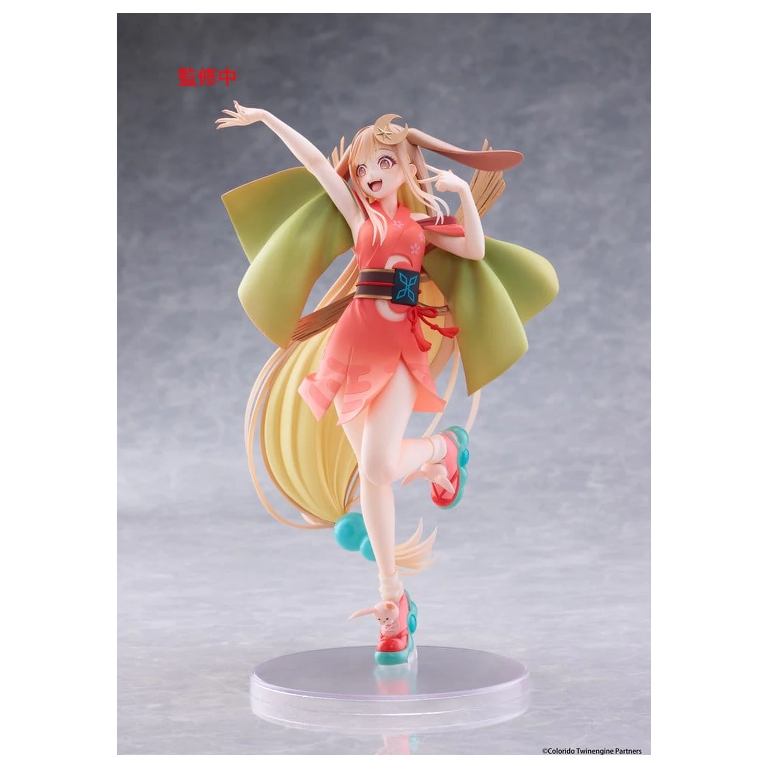 Cosmic Princess Kaguya! Coreful PVC figurka Kaguya (VR Ver.) 18 cm fotografii produktu