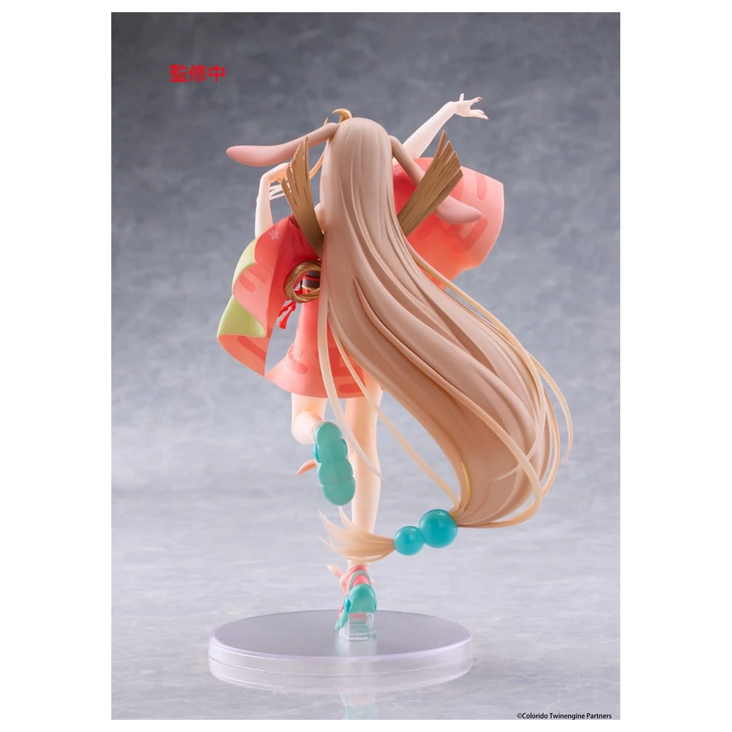 Cosmic Princess Kaguya! Coreful PVC figurka Kaguya (VR Ver.) 18 cm fotografii produktu