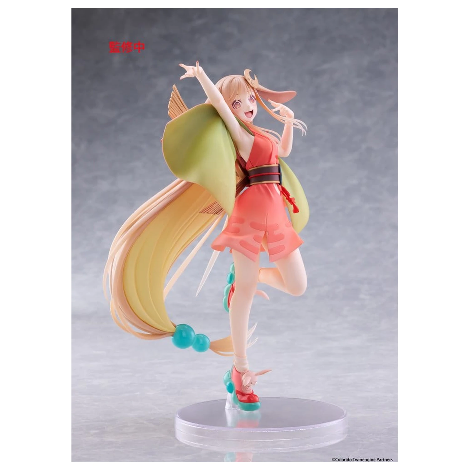 Cosmic Princess Kaguya! Coreful PVC figurka Kaguya (VR Ver.) 18 cm fotografii produktu