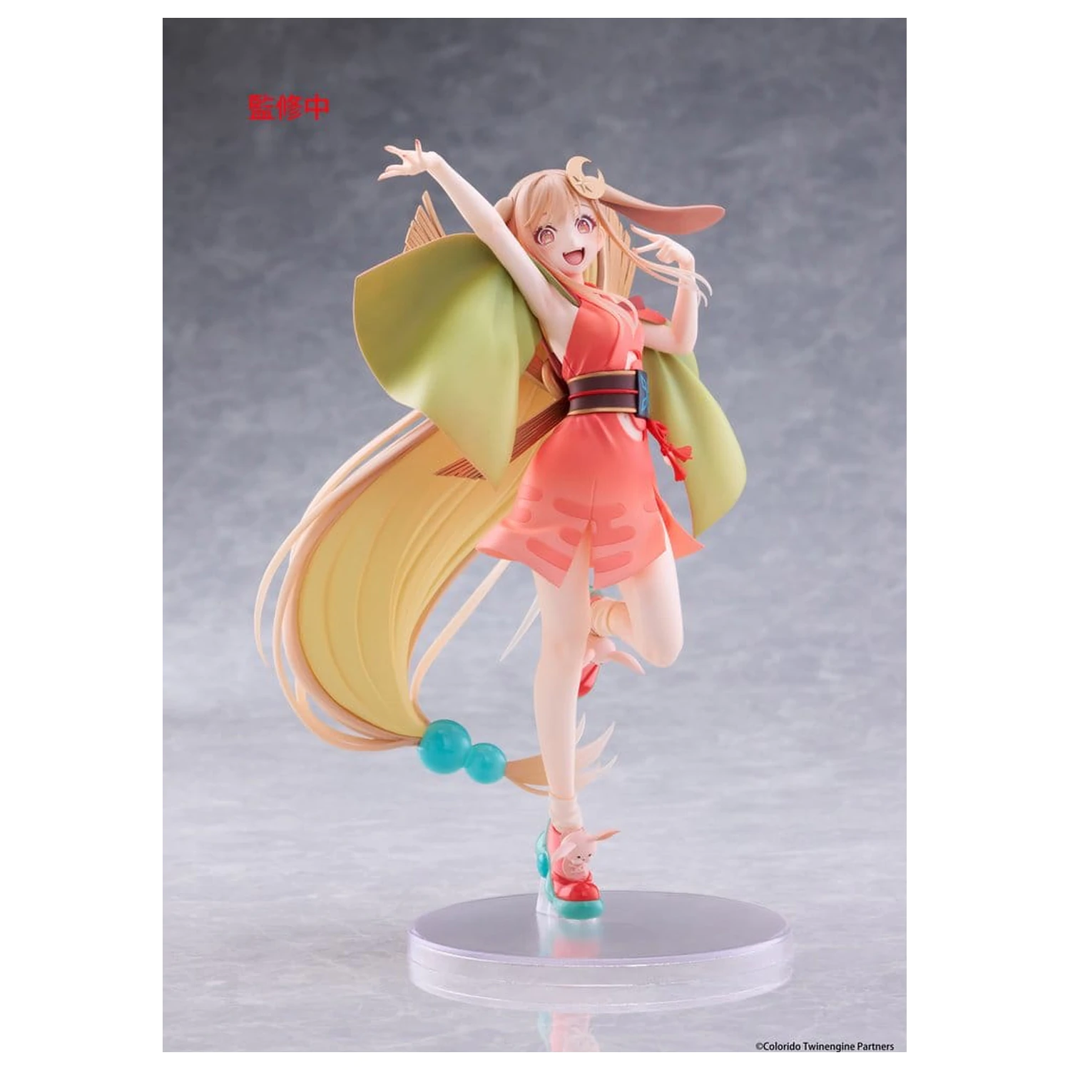 Cosmic Princess Kaguya! Coreful PVC figurka Kaguya (VR Ver.) 18 cm fotografii produktu