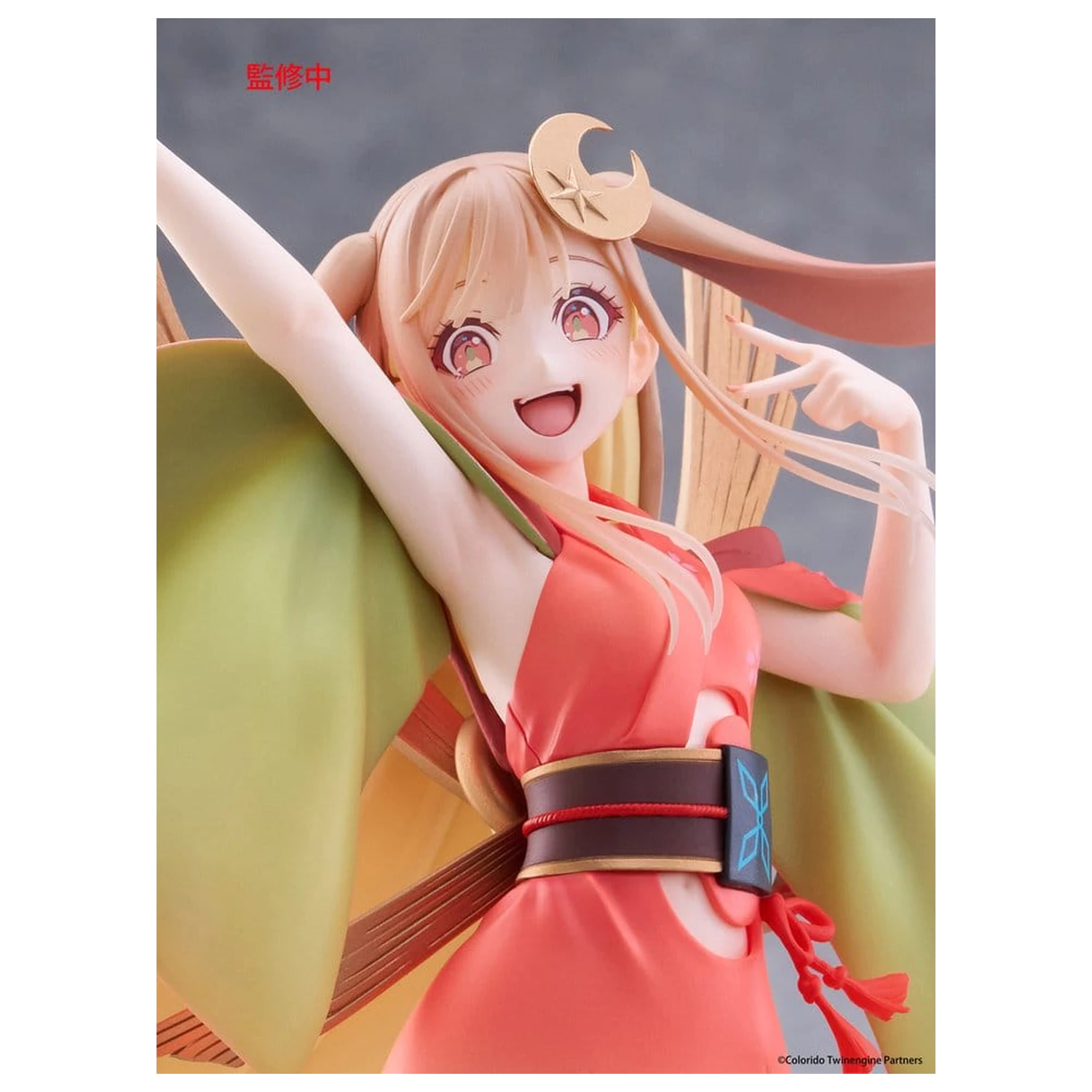 Cosmic Princess Kaguya! Coreful PVC figurka Kaguya (VR Ver.) 18 cm fotografii produktu