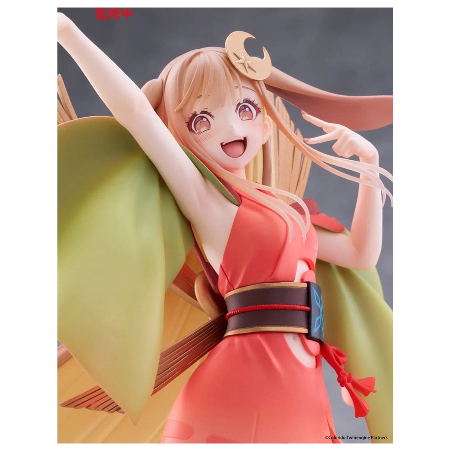 Cosmic Princess Kaguya! Coreful PVC figurka Kaguya (VR Ver.) 18 cm fotografii produktu