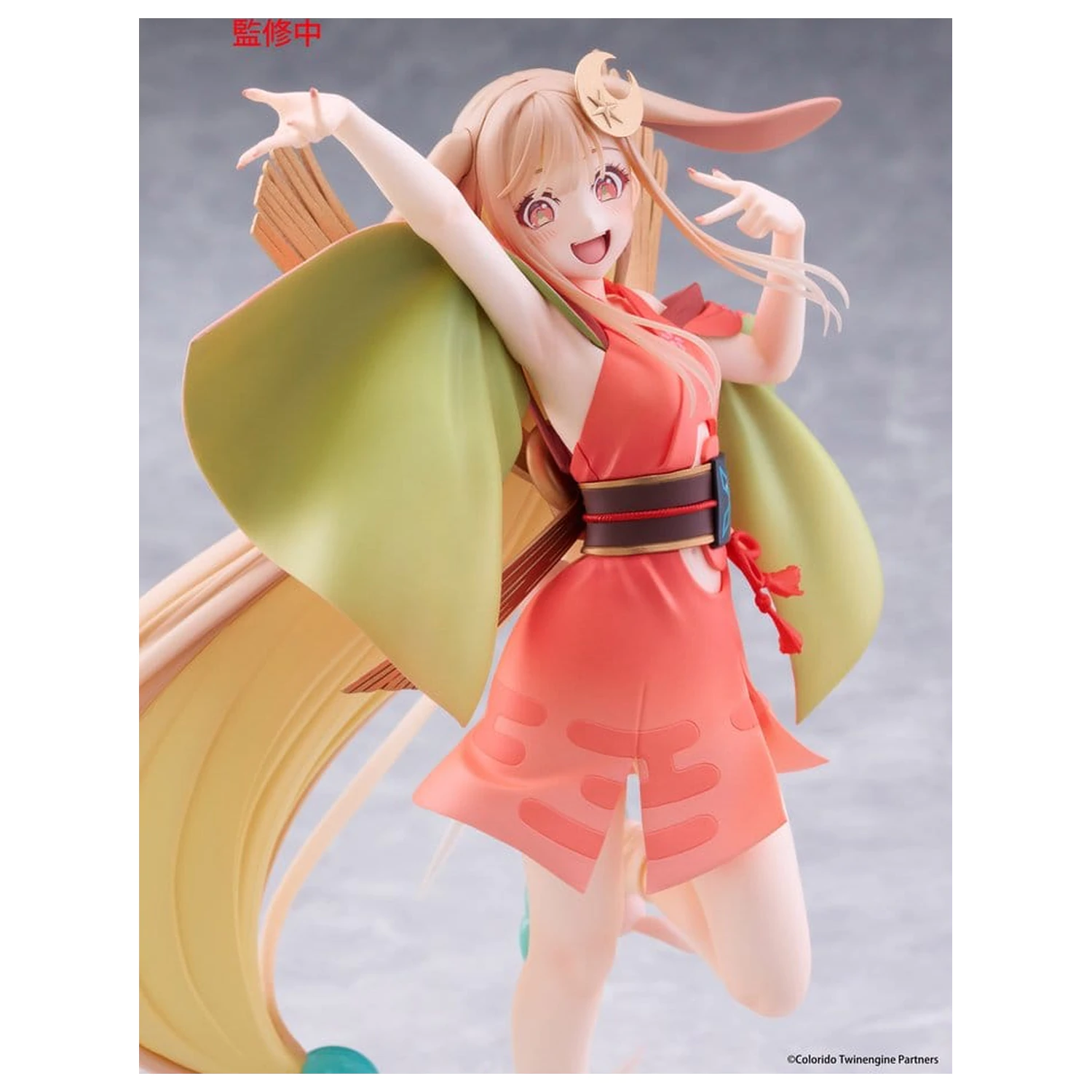 Cosmic Princess Kaguya! Coreful PVC figurka Kaguya (VR Ver.) 18 cm fotografii produktu