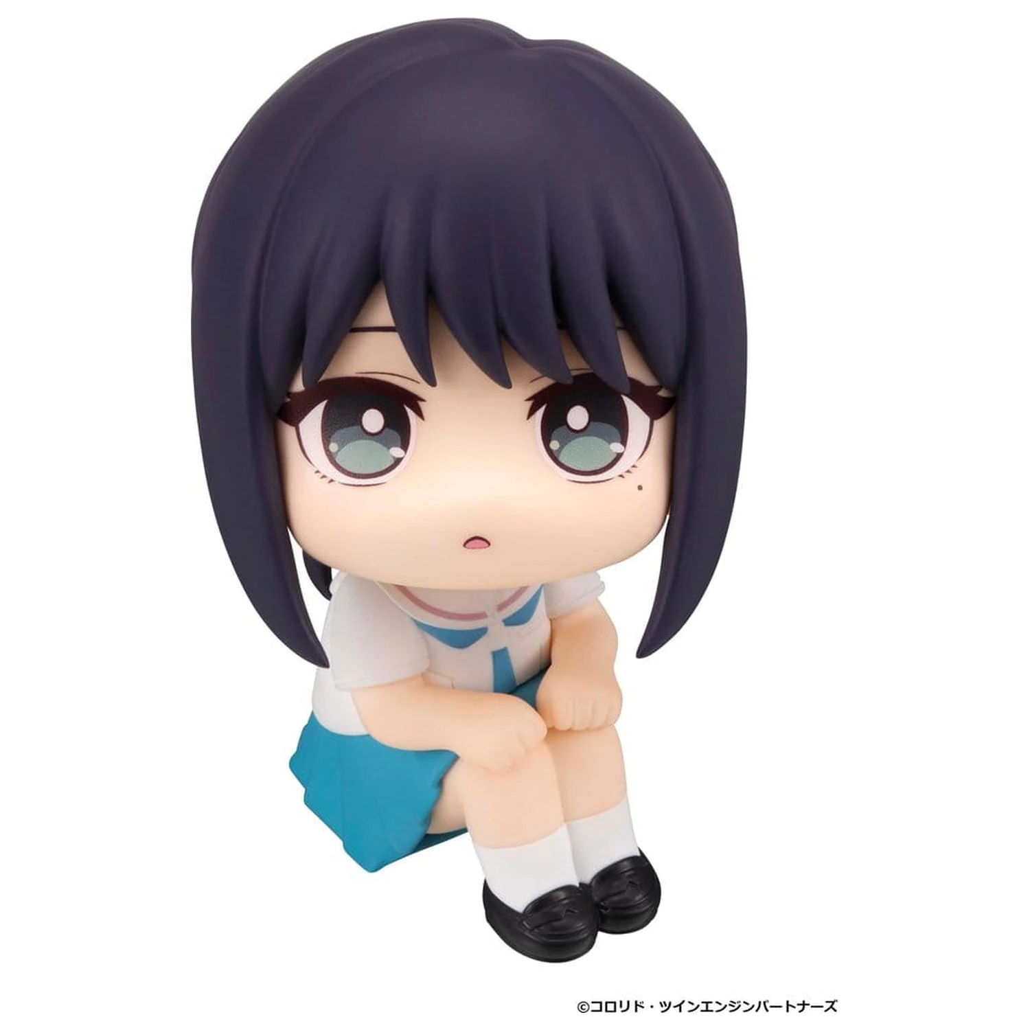 Cosmic Princess Kaguya! Look Up PVC Figure Iroha Sakayori 11 cm fotografii produktu