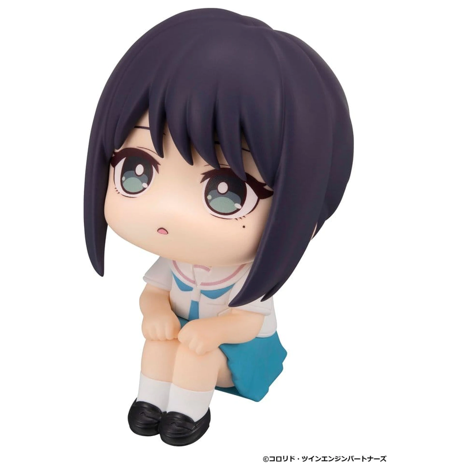 Cosmic Princess Kaguya! Look Up PVC Figure Iroha Sakayori 11 cm fotografii produktu