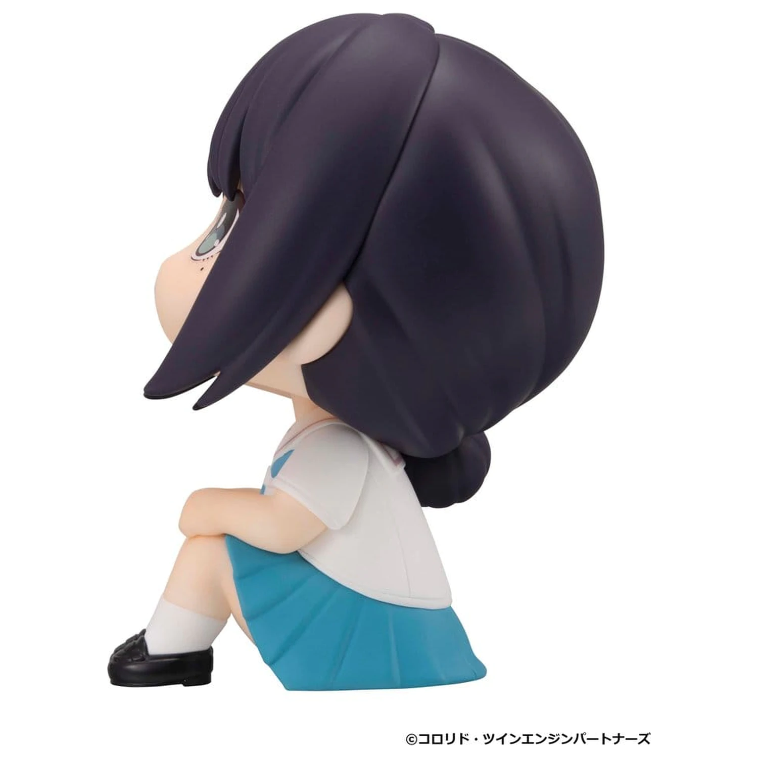 Cosmic Princess Kaguya! Look Up PVC Figure Iroha Sakayori 11 cm fotografii produktu