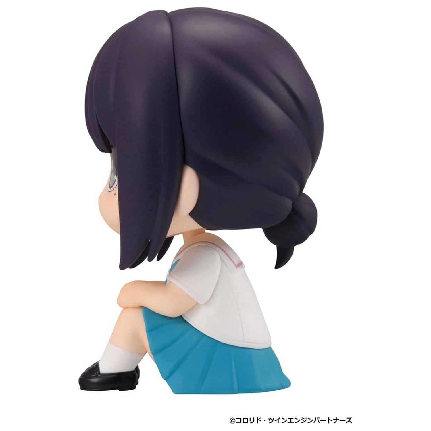 Cosmic Princess Kaguya! Look Up PVC Figure Iroha Sakayori 11 cm fotografii produktu