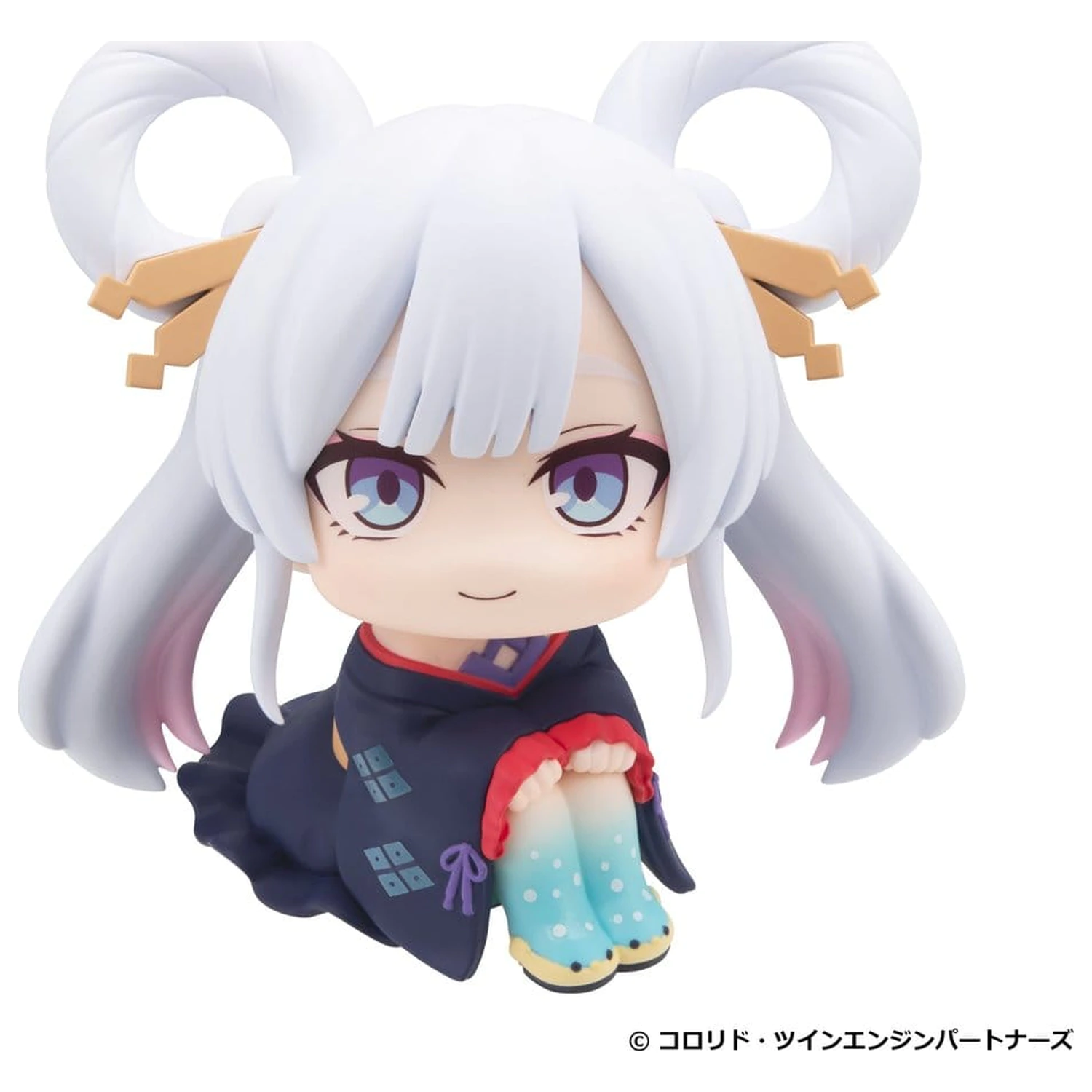 Cosmic Princess Kaguya! Look Up PVC figurka Yachiyo Runami 11 cm fotografii produktu