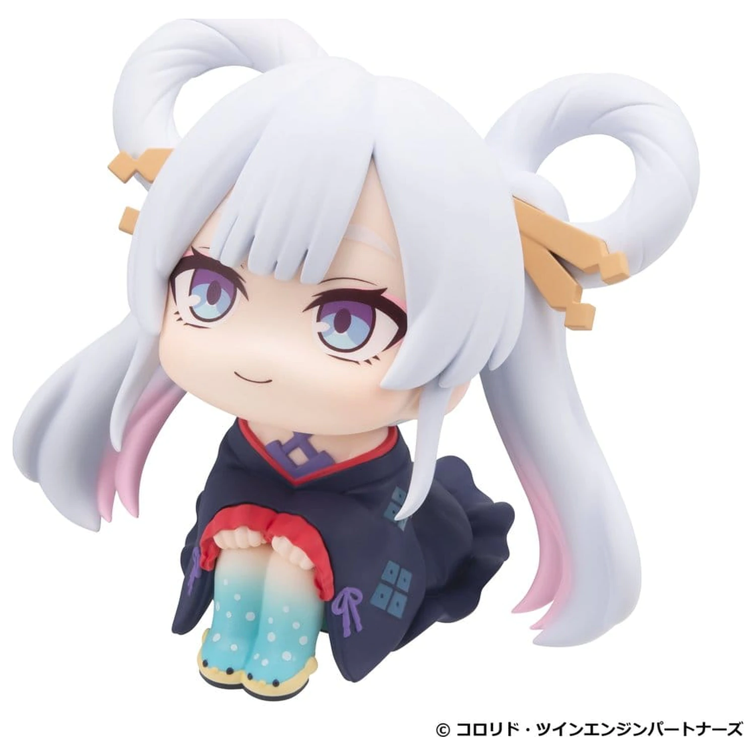 Cosmic Princess Kaguya! Look Up PVC figurka Yachiyo Runami 11 cm fotografii produktu