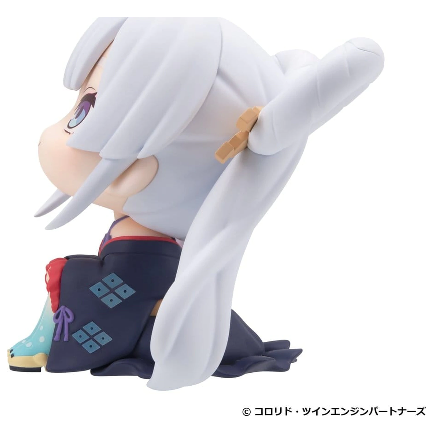 Cosmic Princess Kaguya! Look Up PVC figurka Yachiyo Runami 11 cm fotografii produktu