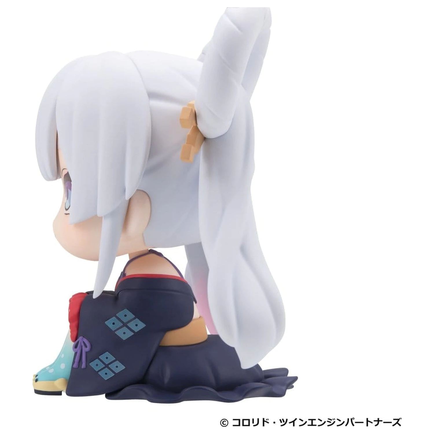 Cosmic Princess Kaguya! Look Up PVC figurka Yachiyo Runami 11 cm fotografii produktu
