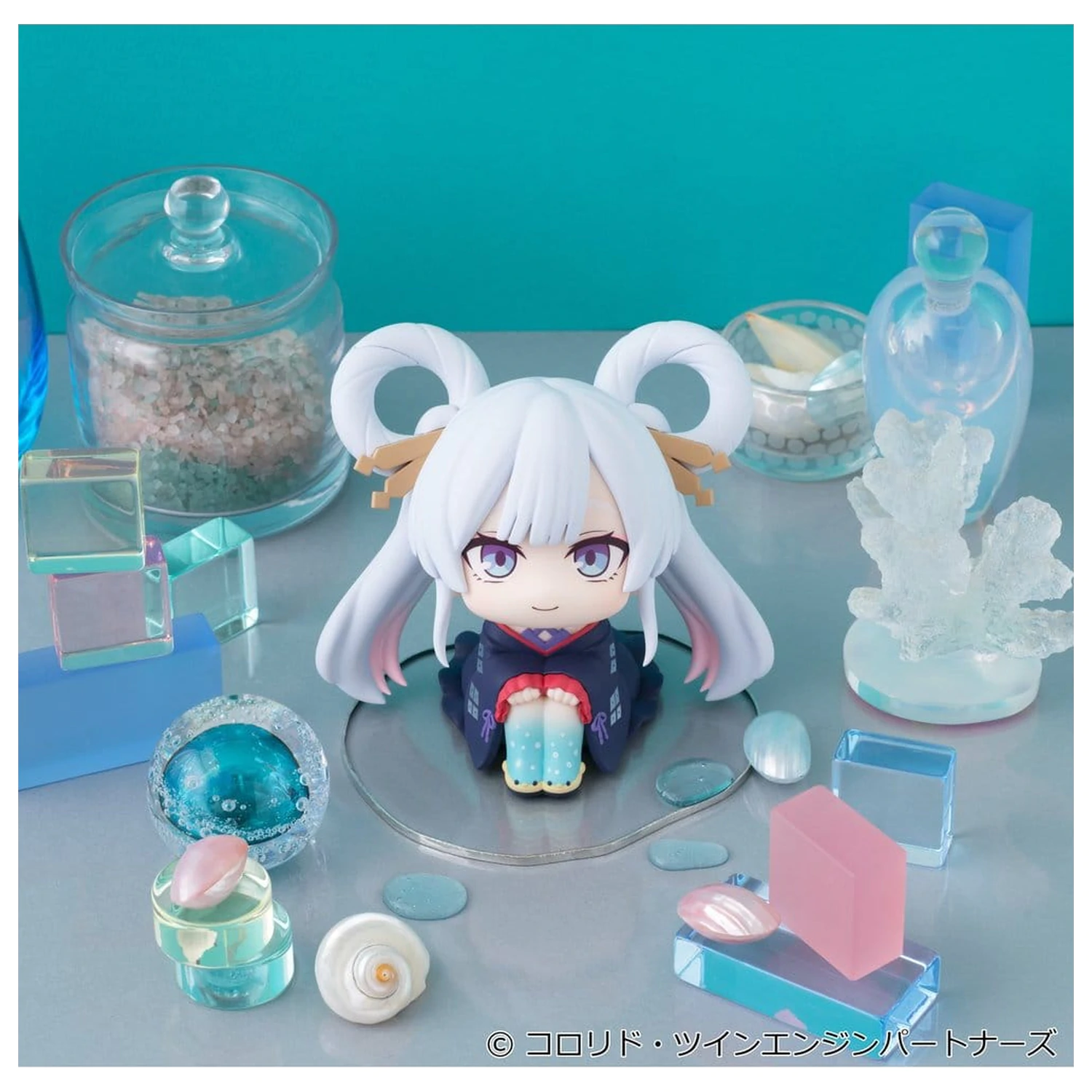 Cosmic Princess Kaguya! Look Up PVC figurka Yachiyo Runami 11 cm fotografii produktu