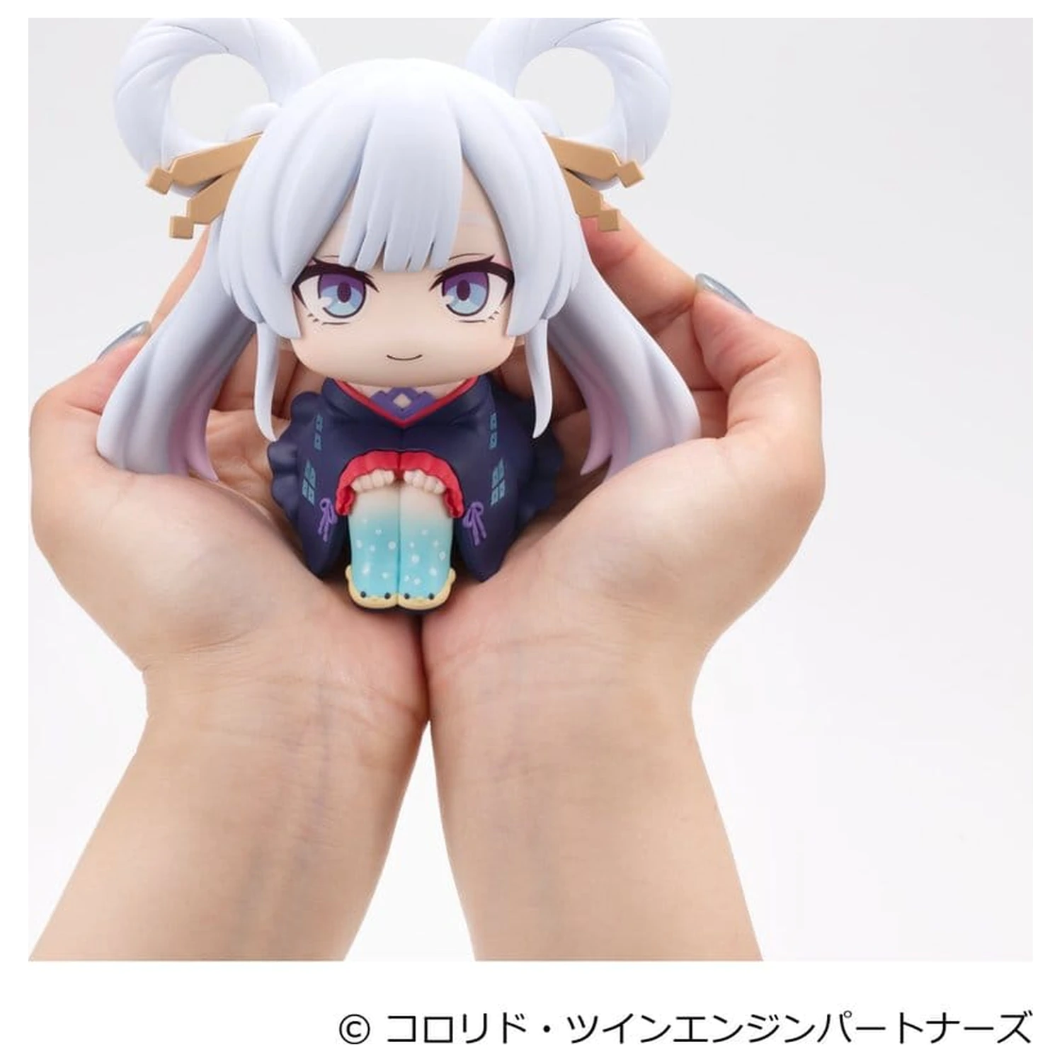 Cosmic Princess Kaguya! Look Up PVC figurka Yachiyo Runami 11 cm fotografii produktu