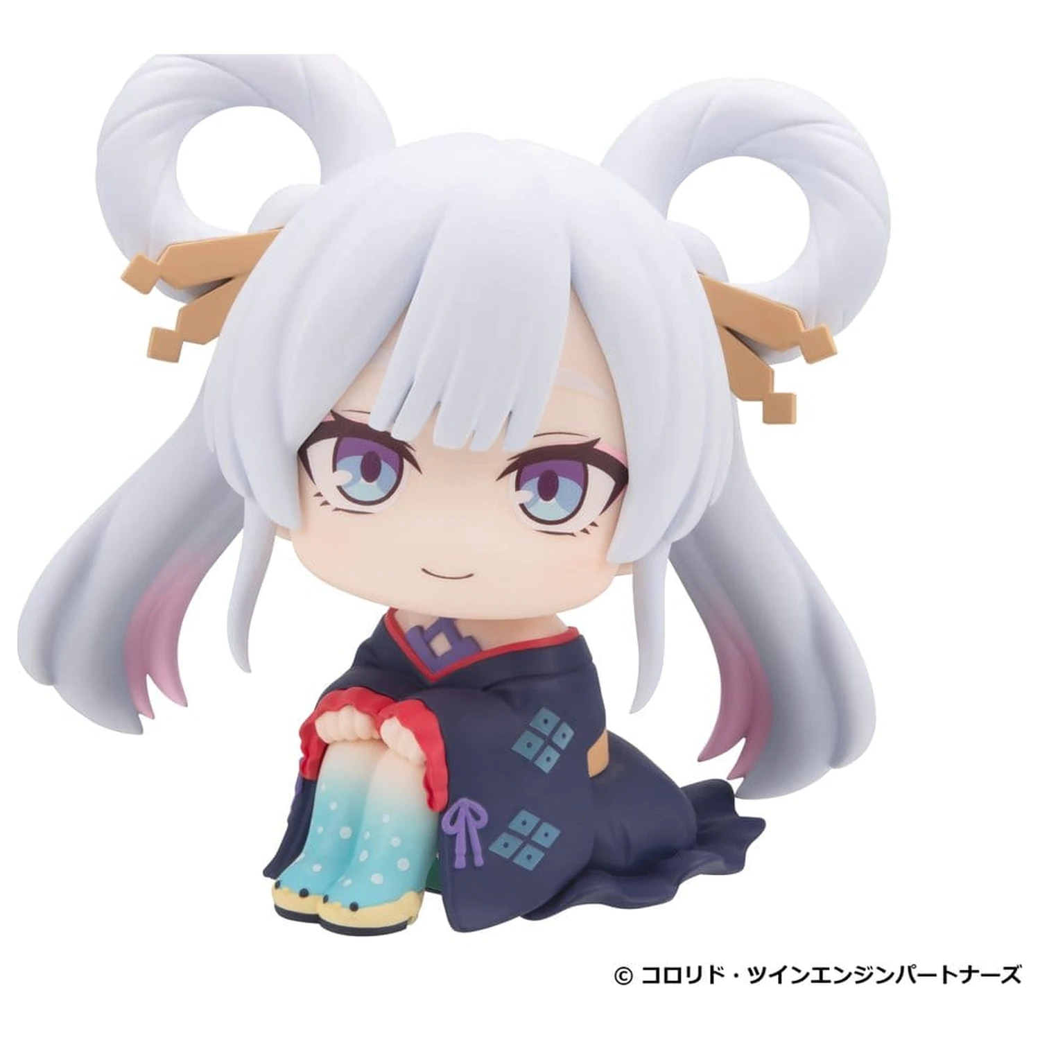 Cosmic Princess Kaguya! Look Up PVC figurka Yachiyo Runami 11 cm fotografii produktu
