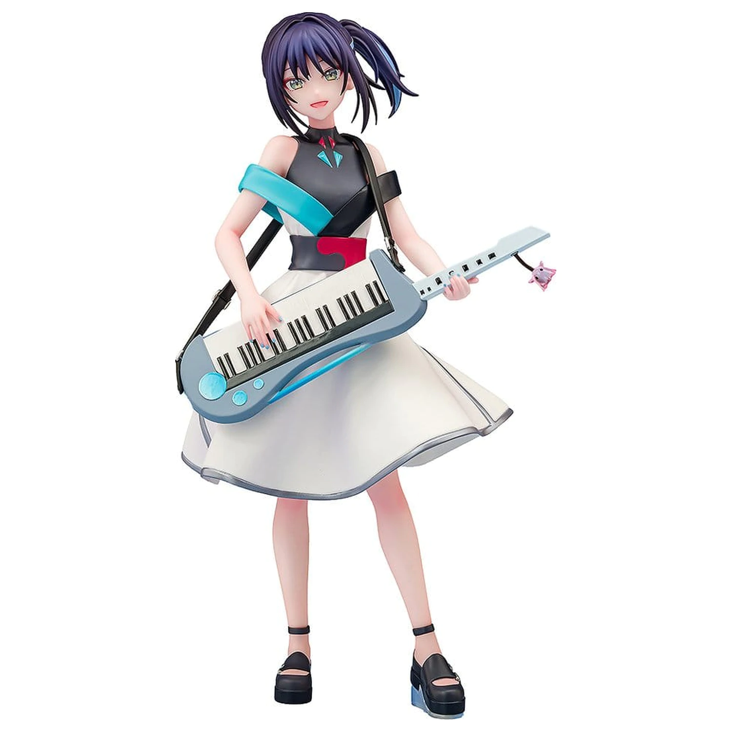 Cosmic Princess Kaguya! PVC figurka Iroha Sakayori: Collaboration Concert Ver. 17 cm fotografii produktu