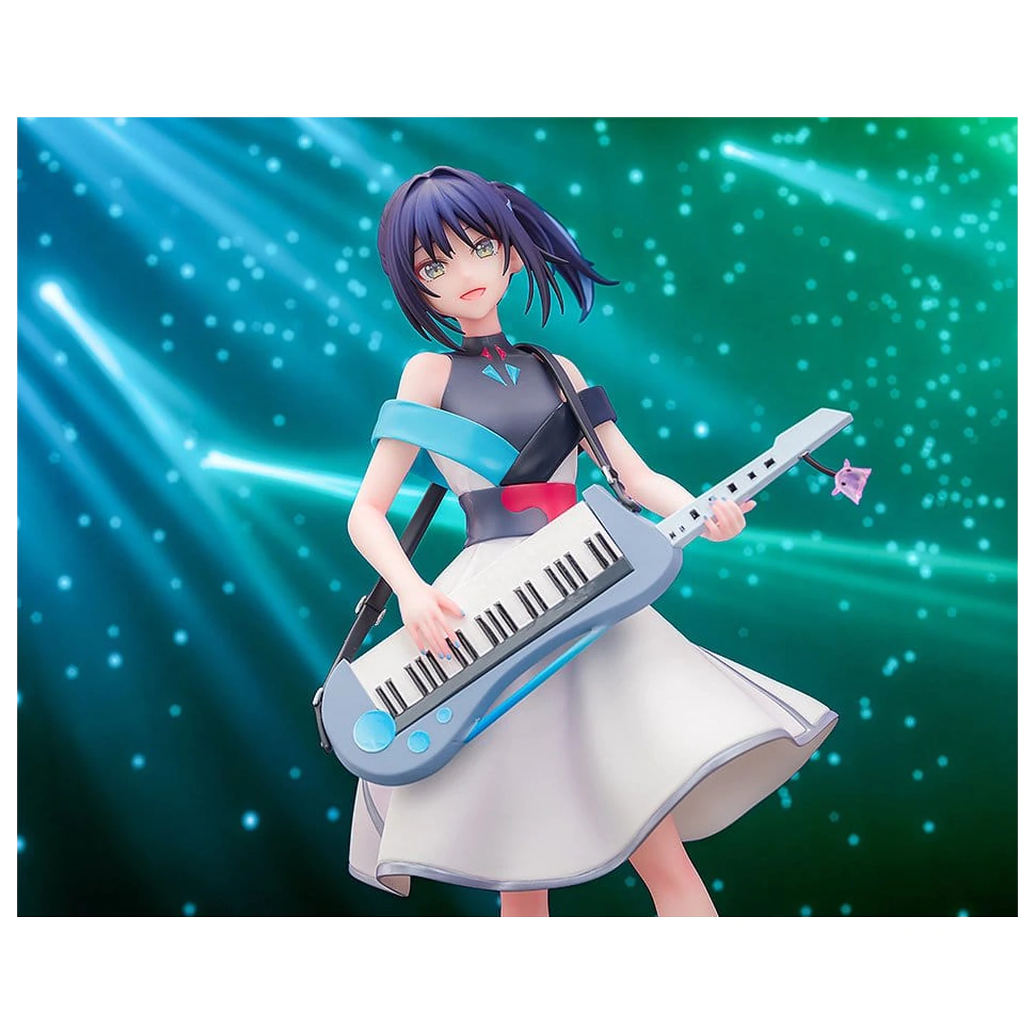 Cosmic Princess Kaguya! PVC figurka Iroha Sakayori: Collaboration Concert Ver. 17 cm fotografii produktu