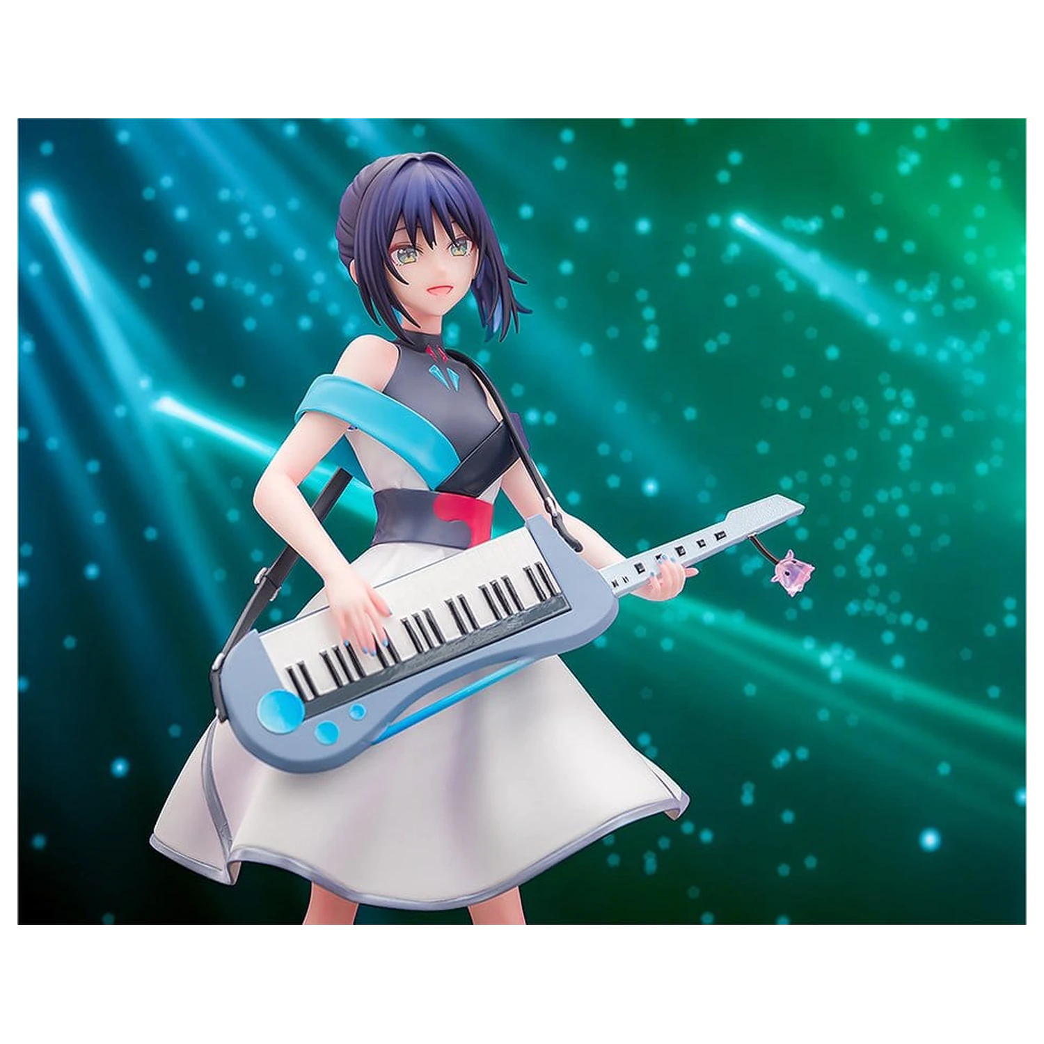 Cosmic Princess Kaguya! PVC figurka Iroha Sakayori: Collaboration Concert Ver. 17 cm fotografii produktu