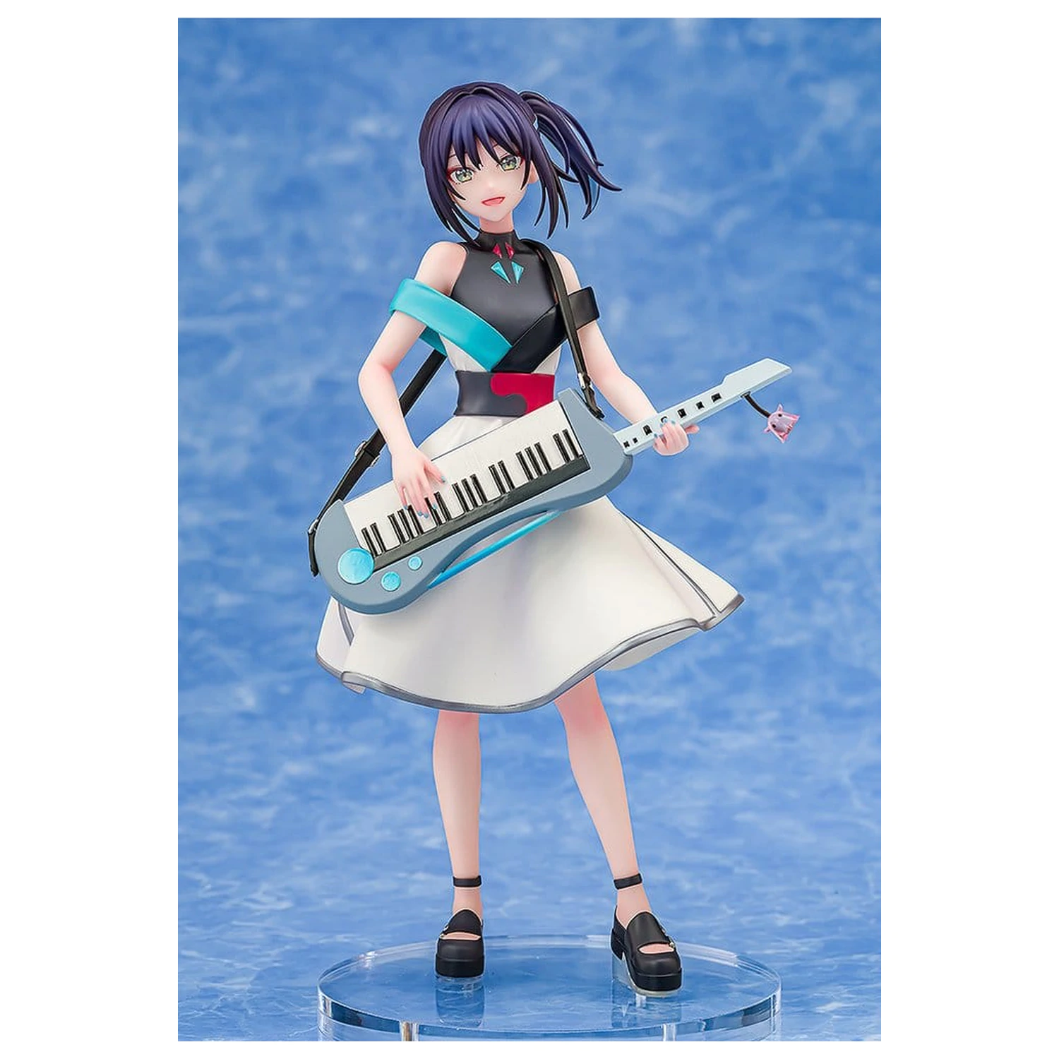 Cosmic Princess Kaguya! PVC figurka Iroha Sakayori: Collaboration Concert Ver. 17 cm fotografii produktu