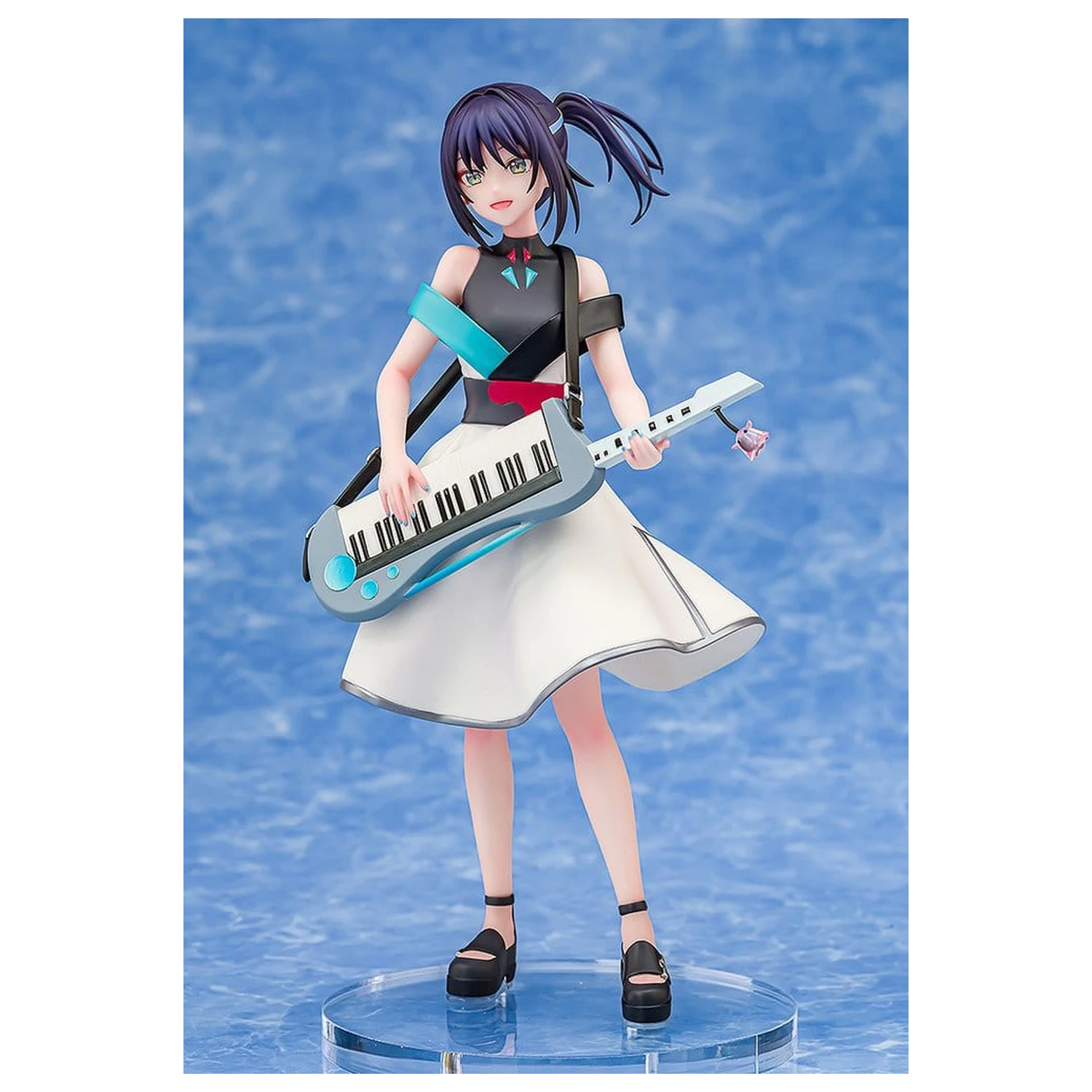 Cosmic Princess Kaguya! PVC figurka Iroha Sakayori: Collaboration Concert Ver. 17 cm fotografii produktu
