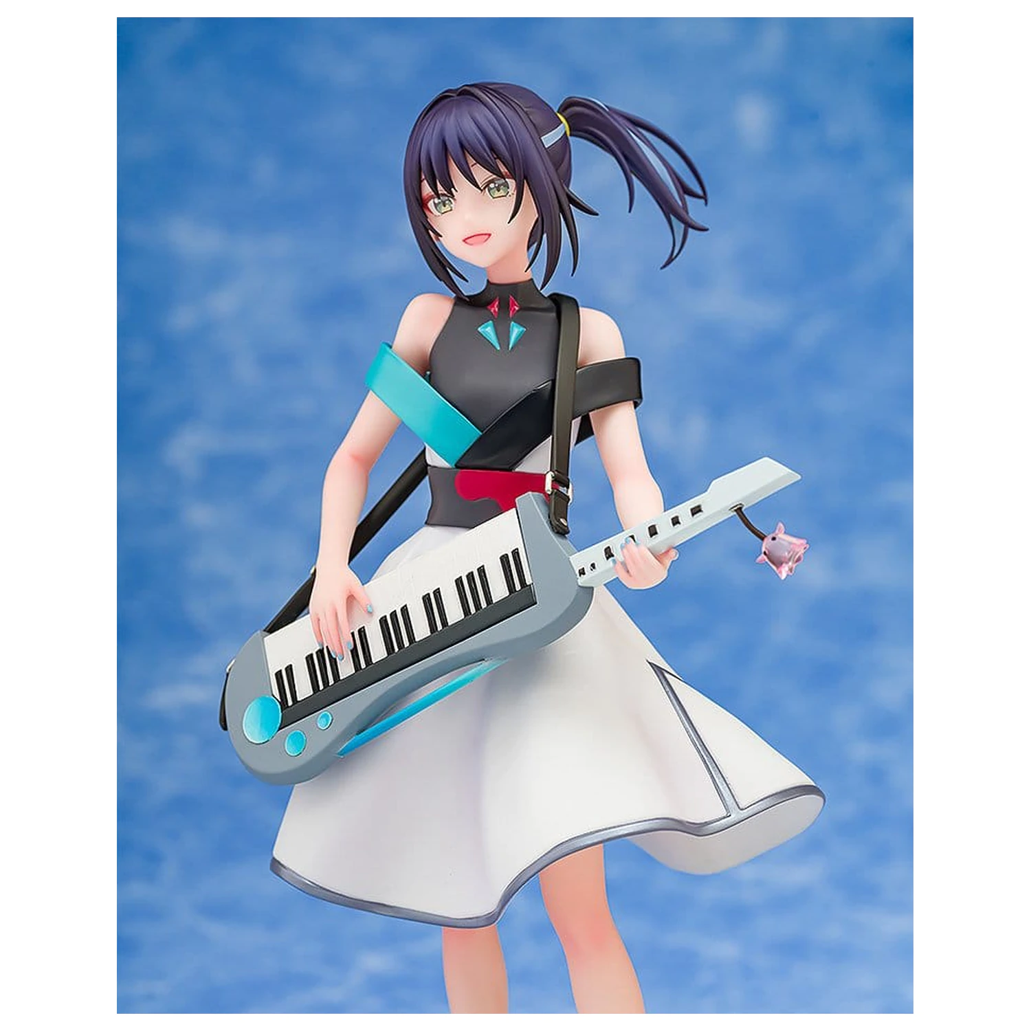 Cosmic Princess Kaguya! PVC figurka Iroha Sakayori: Collaboration Concert Ver. 17 cm fotografii produktu